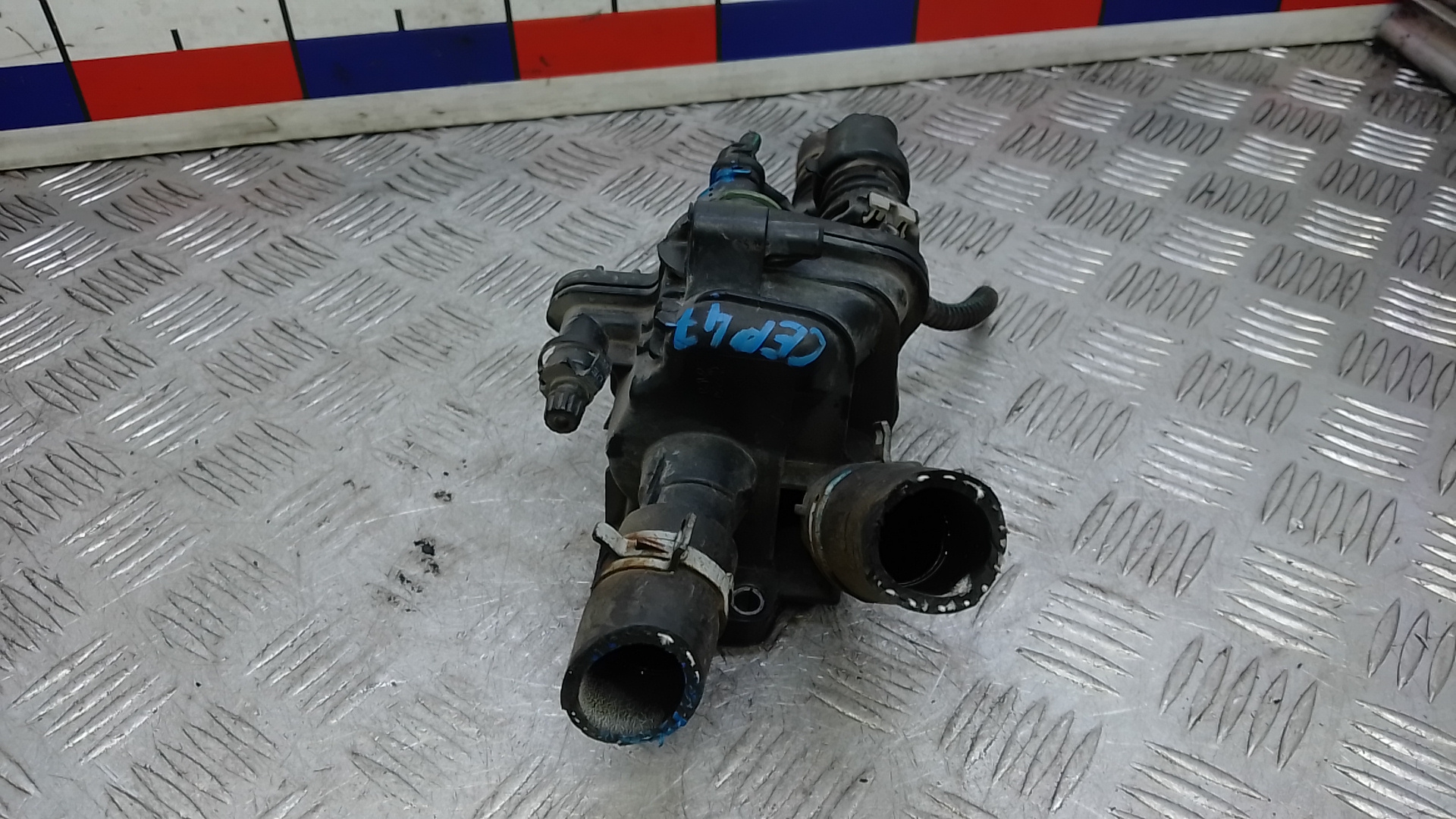 Корпус термостата