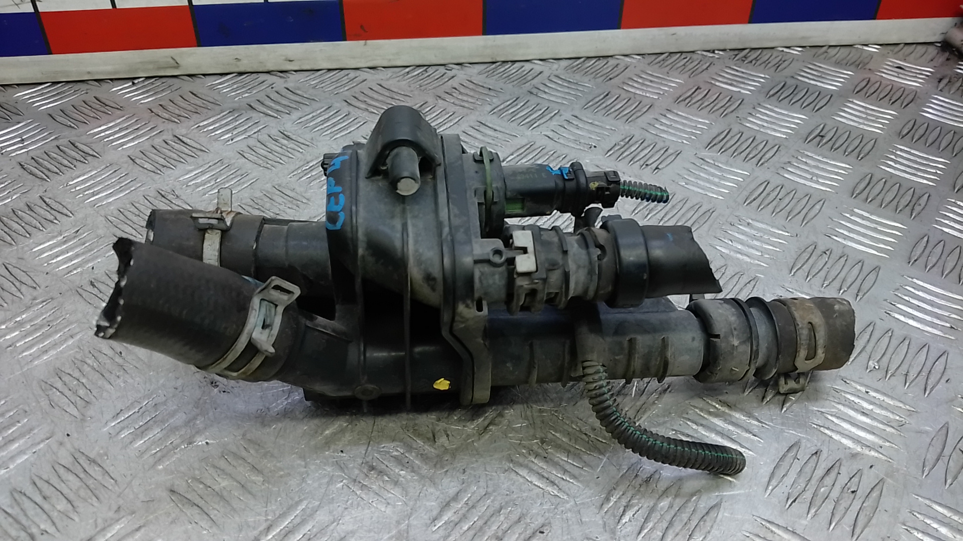 Корпус термостата