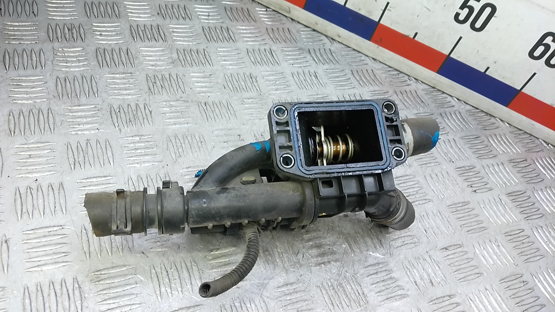 Корпус термостата