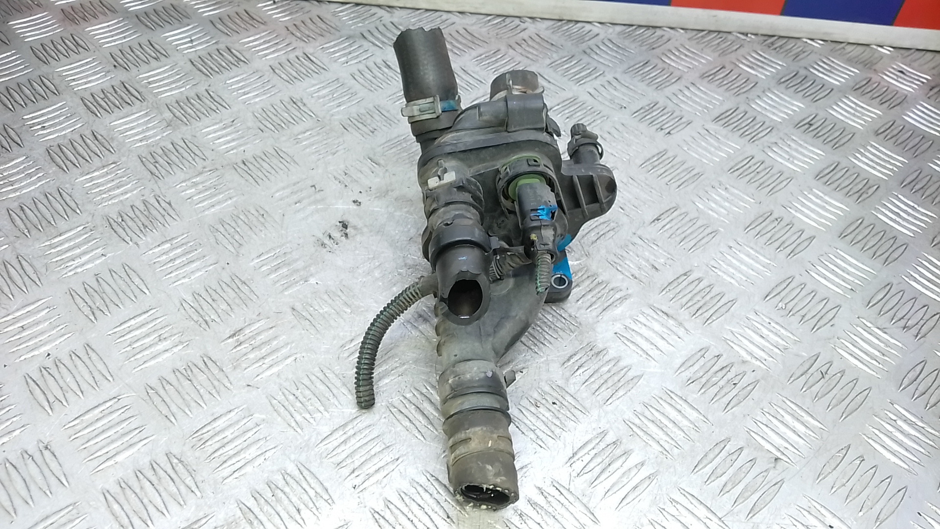 Корпус термостата