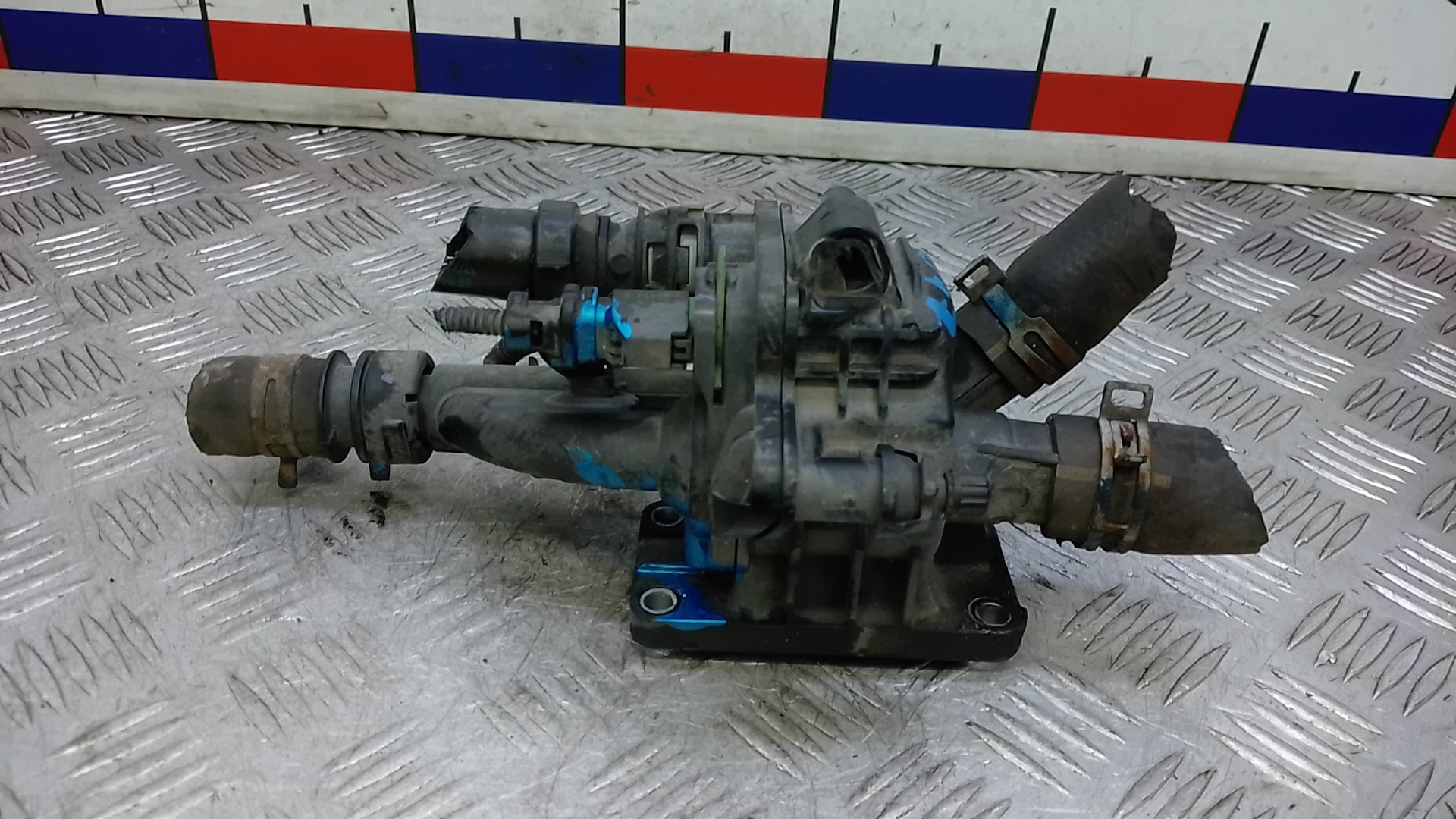 Корпус термостата