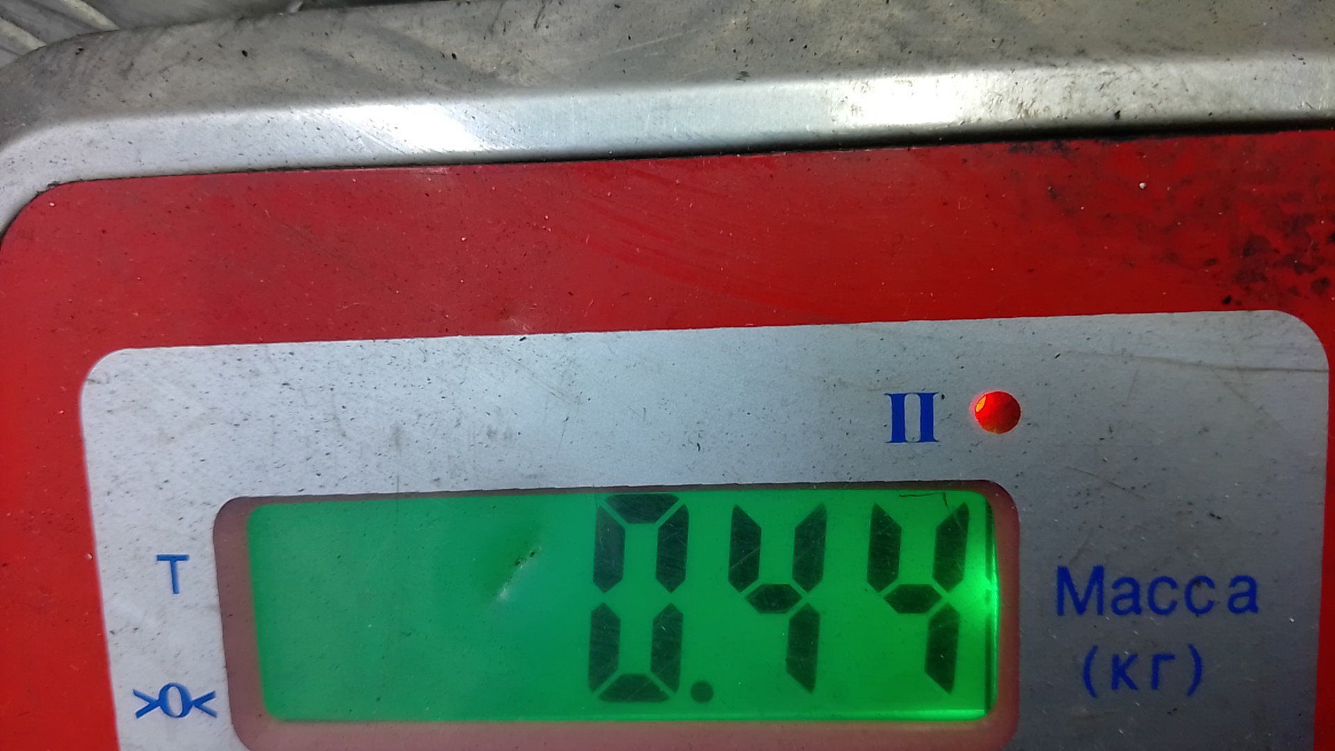 Форсунка дизельная электрическая