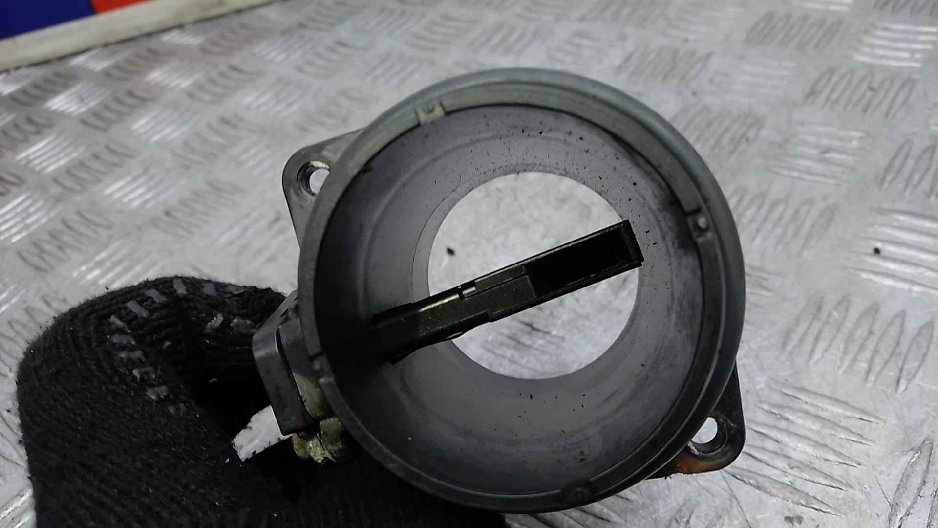 Расходомер воздуха (ДМРВ)