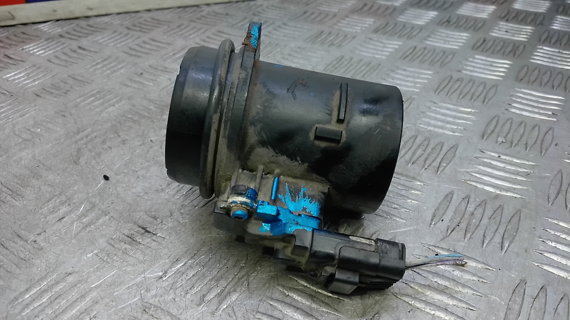 Расходомер воздуха (ДМРВ)