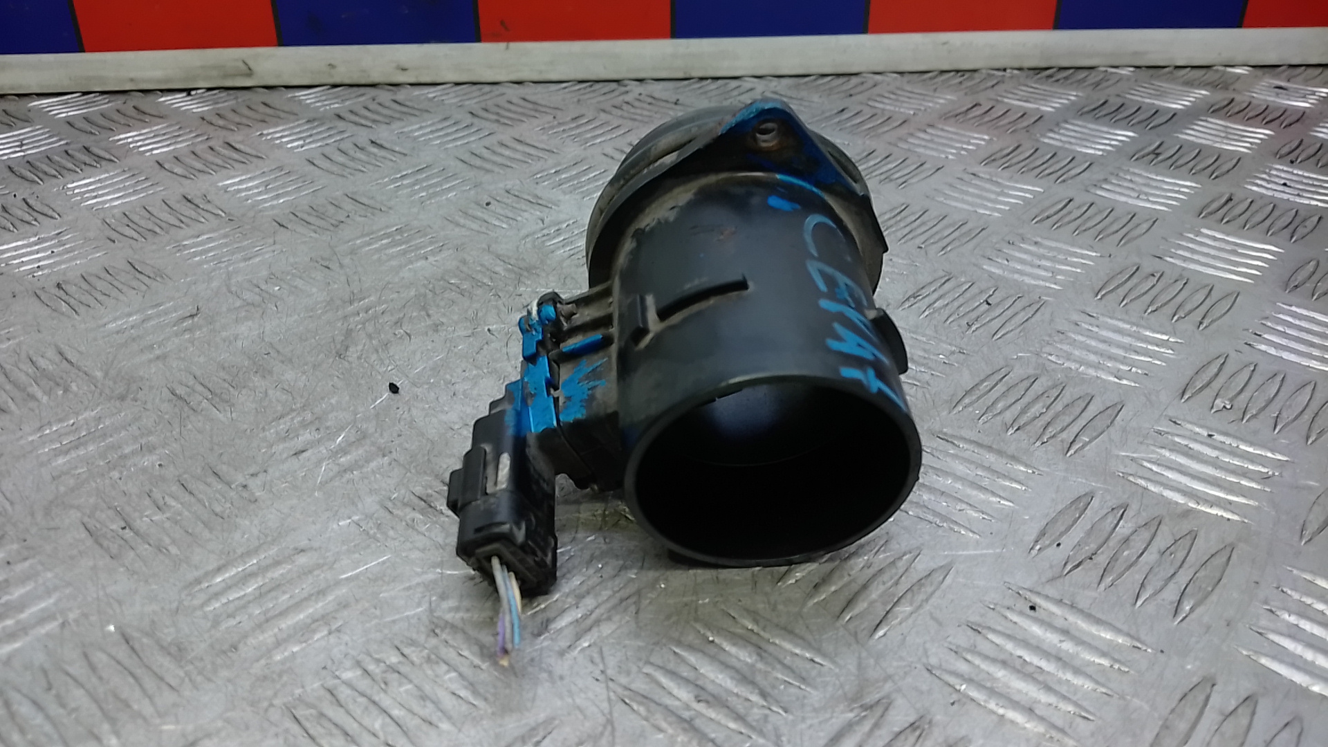 Расходомер воздуха (ДМРВ)