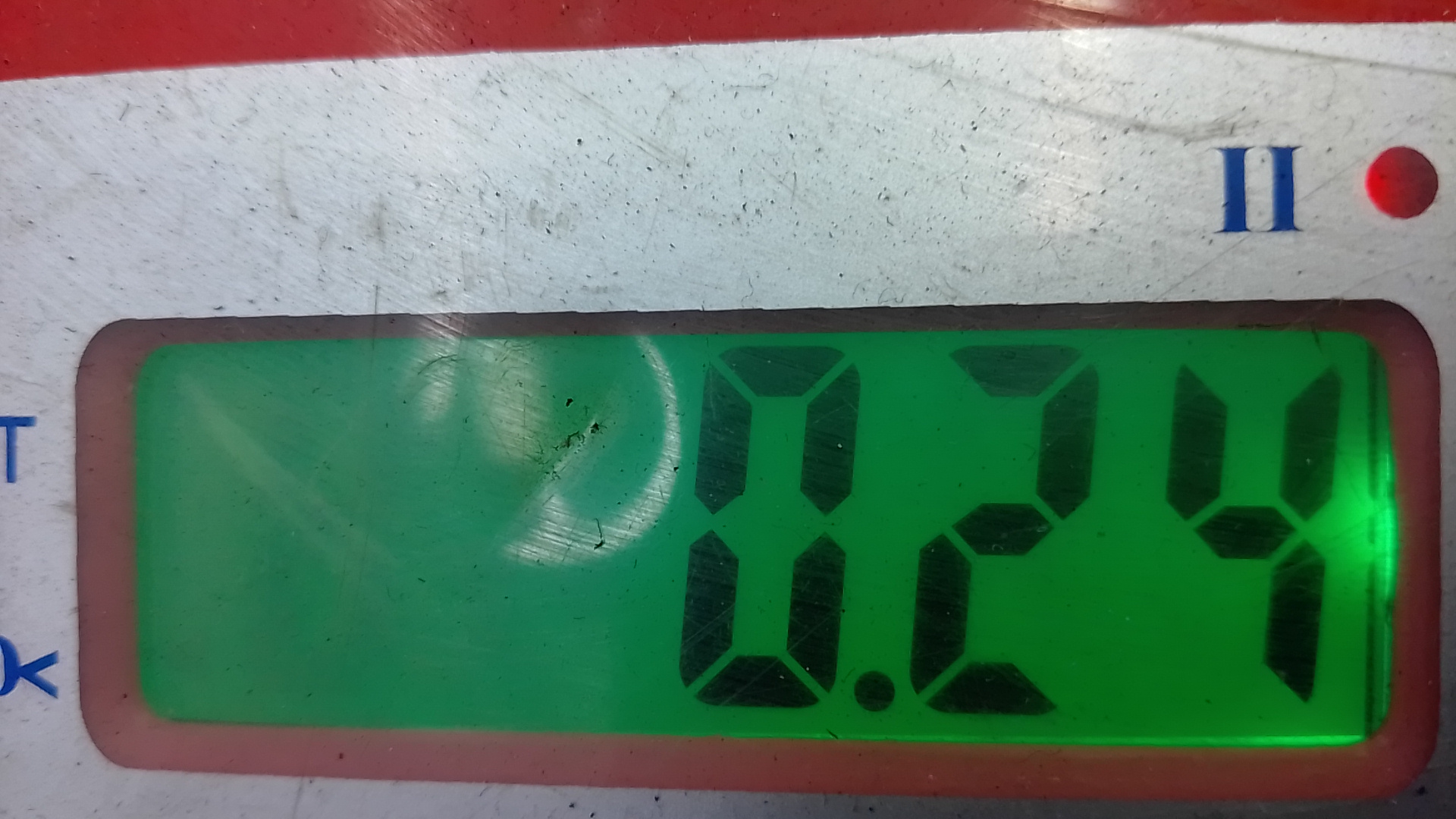 Расходомер воздуха (ДМРВ)