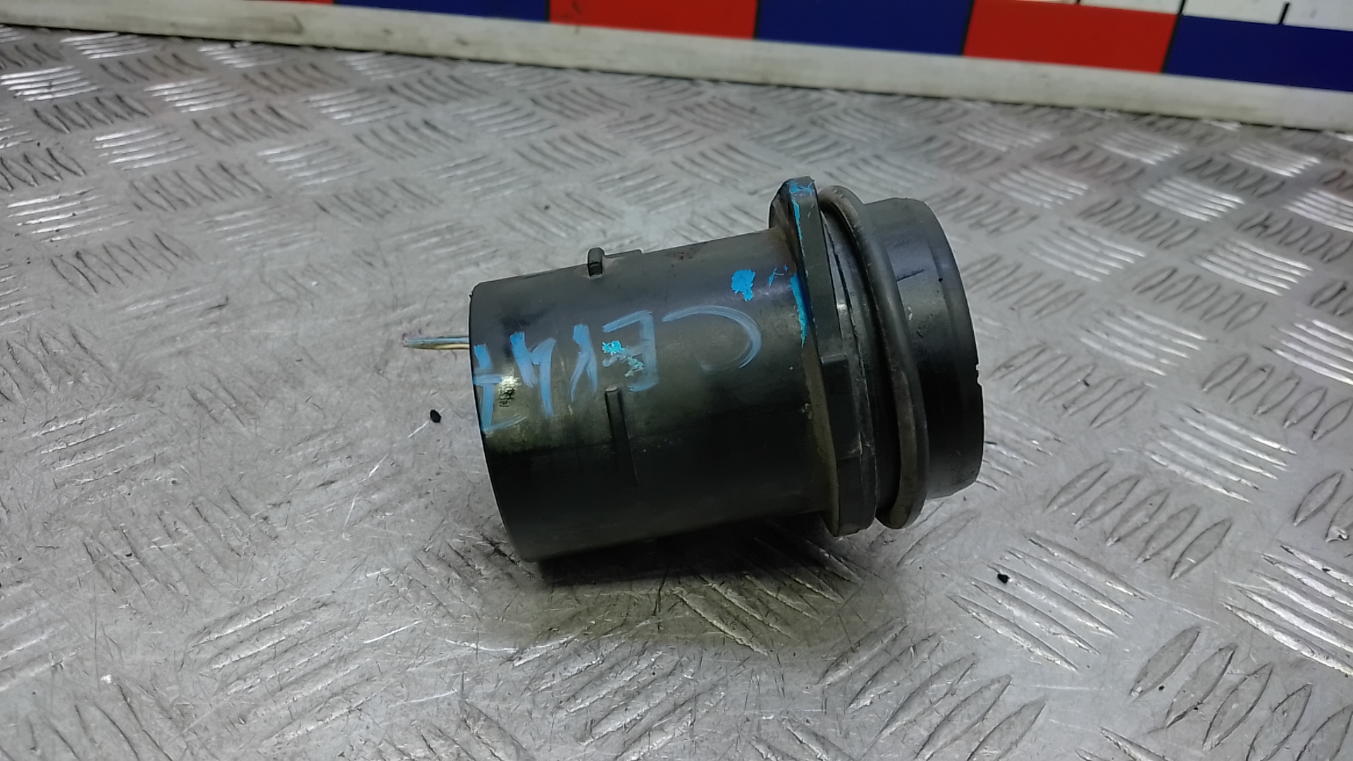 Расходомер воздуха (ДМРВ)