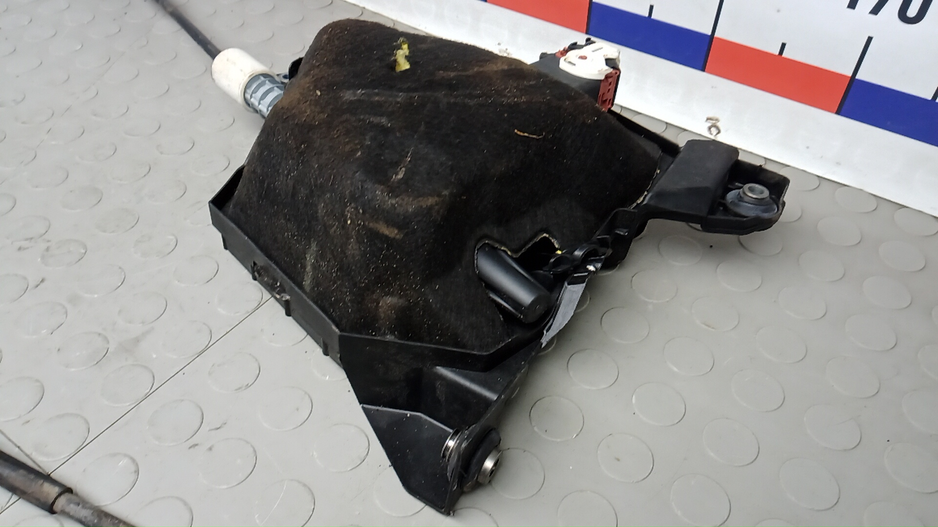 Моторчик стояночного тормоза