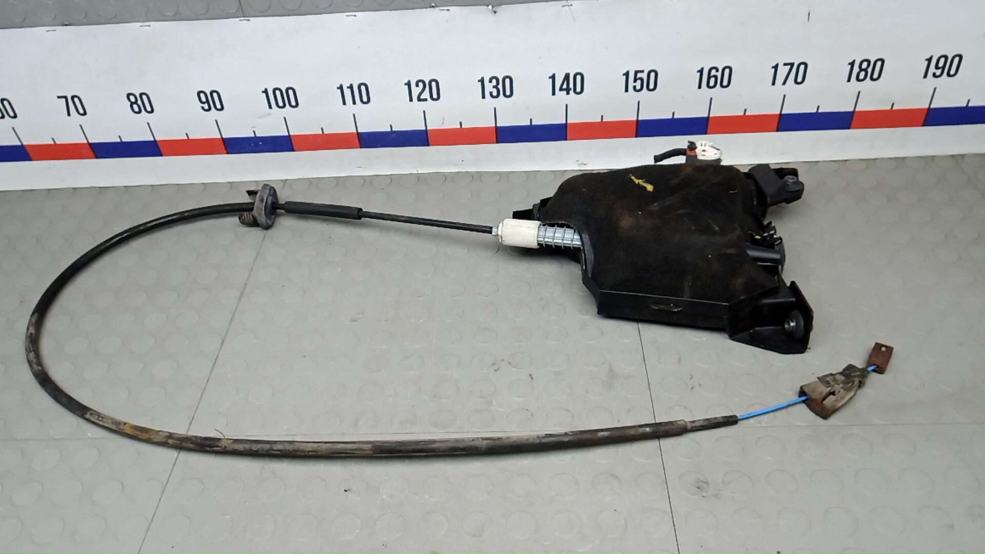 Моторчик стояночного тормоза