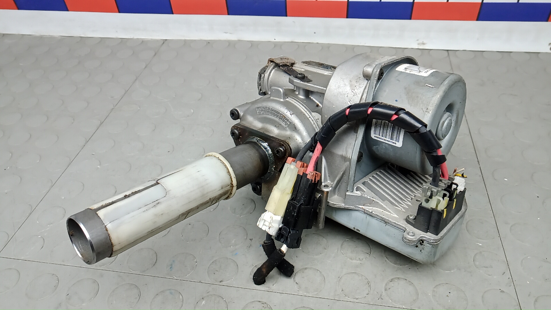 Насос ГУР (гидроусилитель руля)