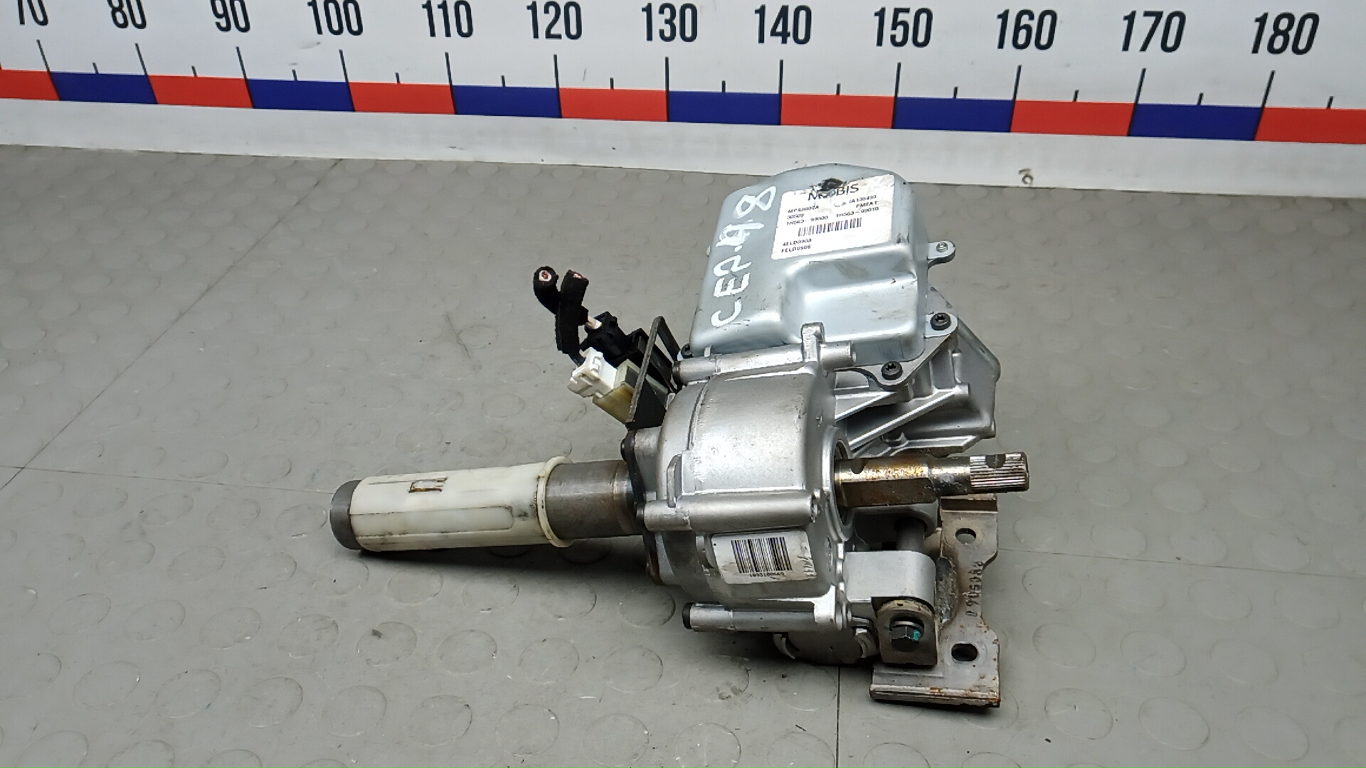 Насос ГУР (гидроусилитель руля)