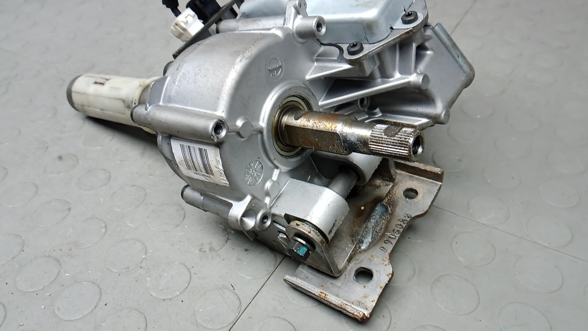 Насос ГУР (гидроусилитель руля)