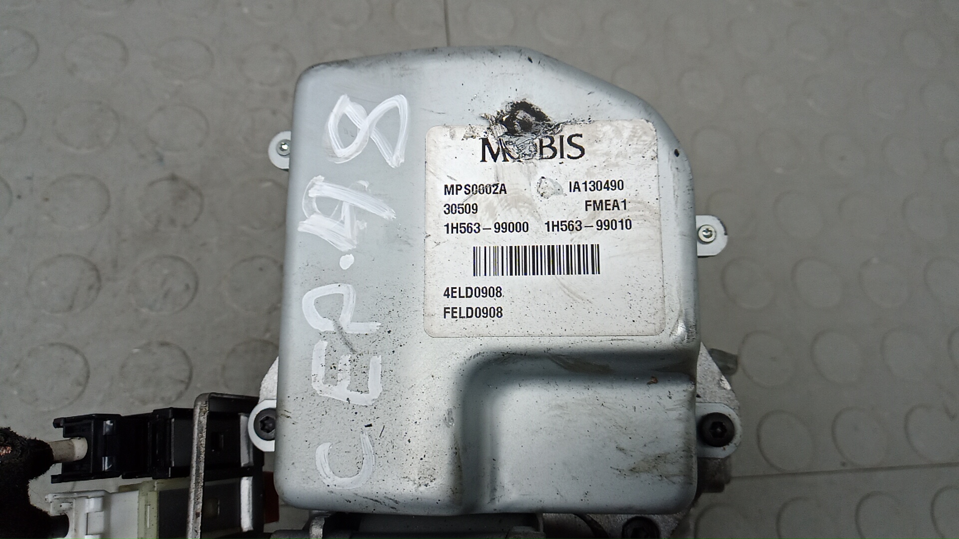 Насос ГУР (гидроусилитель руля)