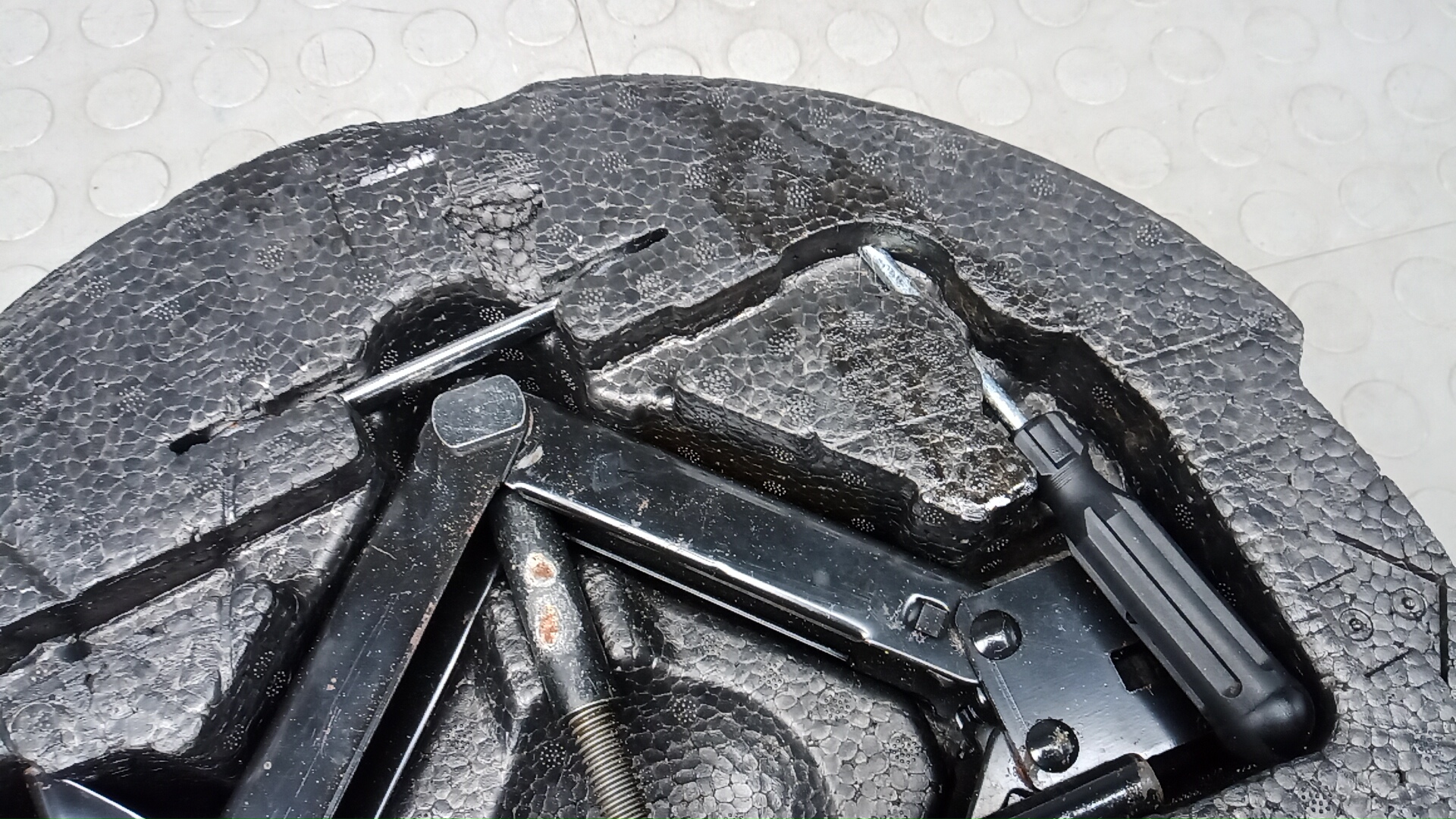 Набор инструментов