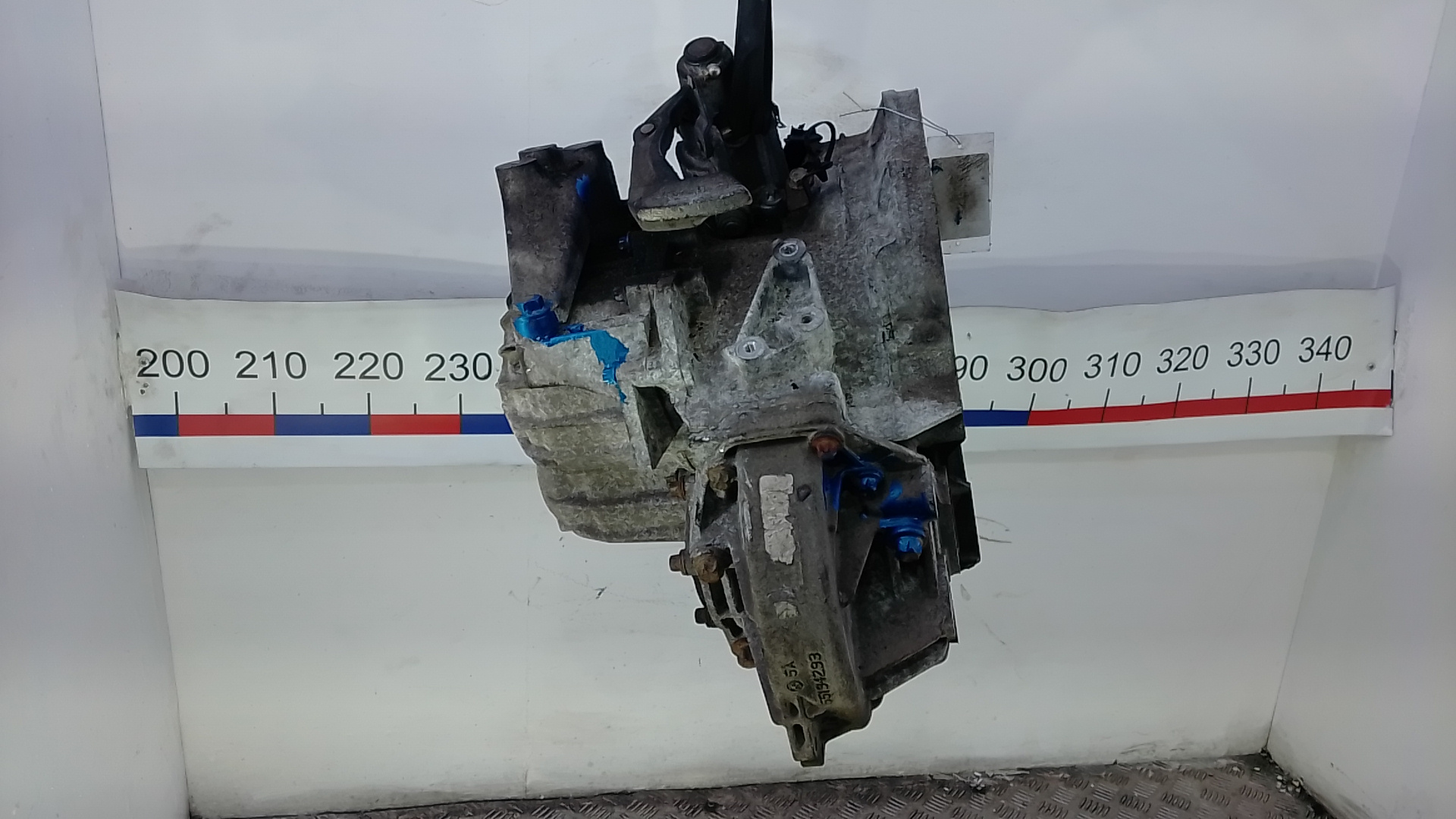 МКПП (механическая коробка переключения передач)