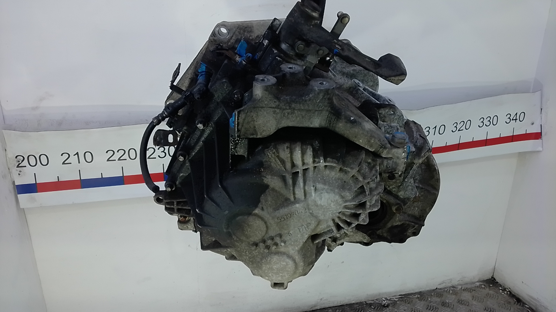 МКПП (механическая коробка переключения передач)