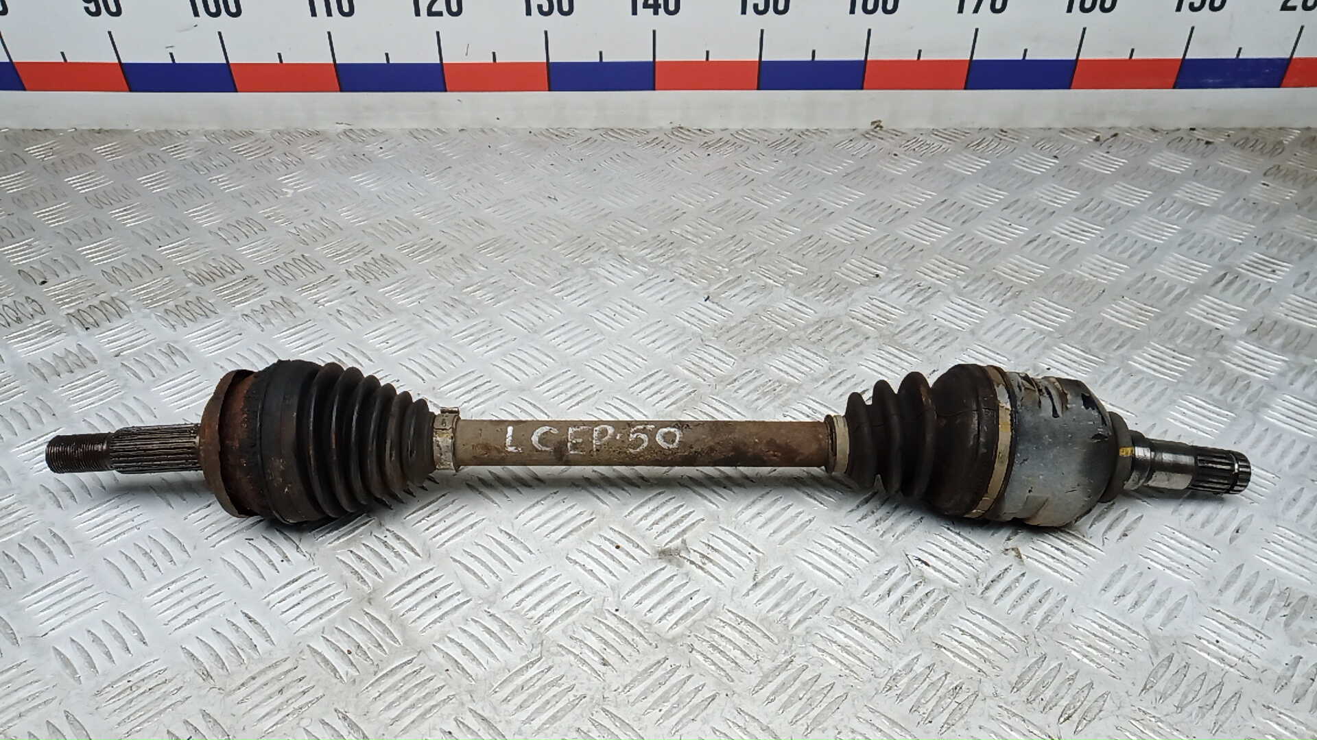 Полуось передняя левая