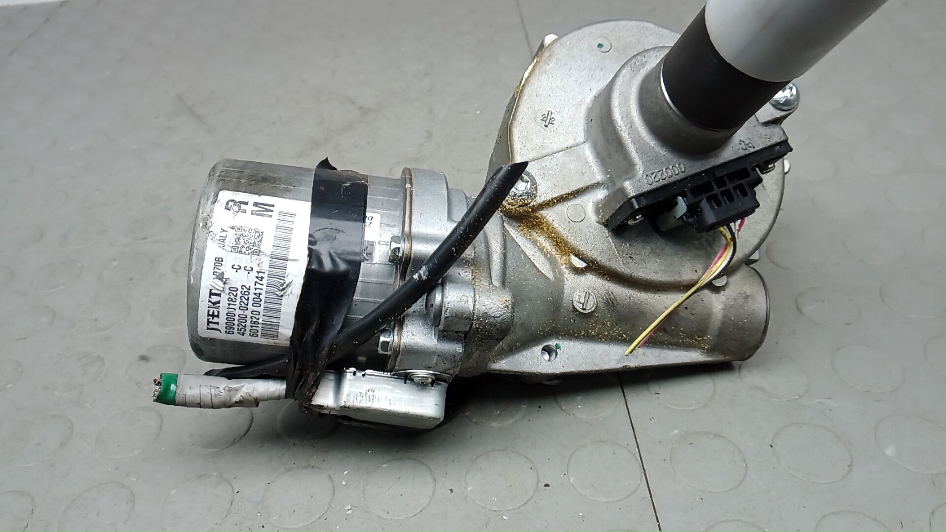 Насос ГУР (гидроусилитель руля)