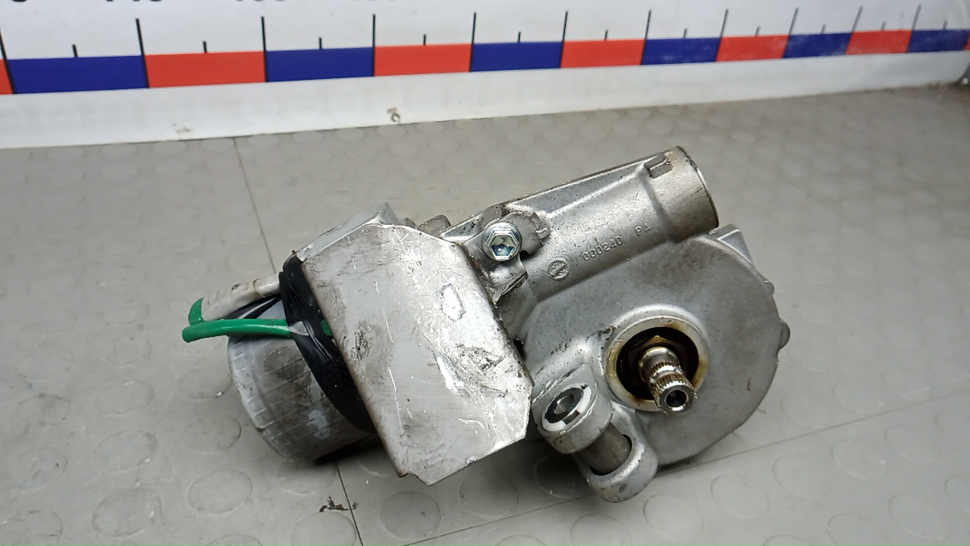 Насос ГУР (гидроусилитель руля)