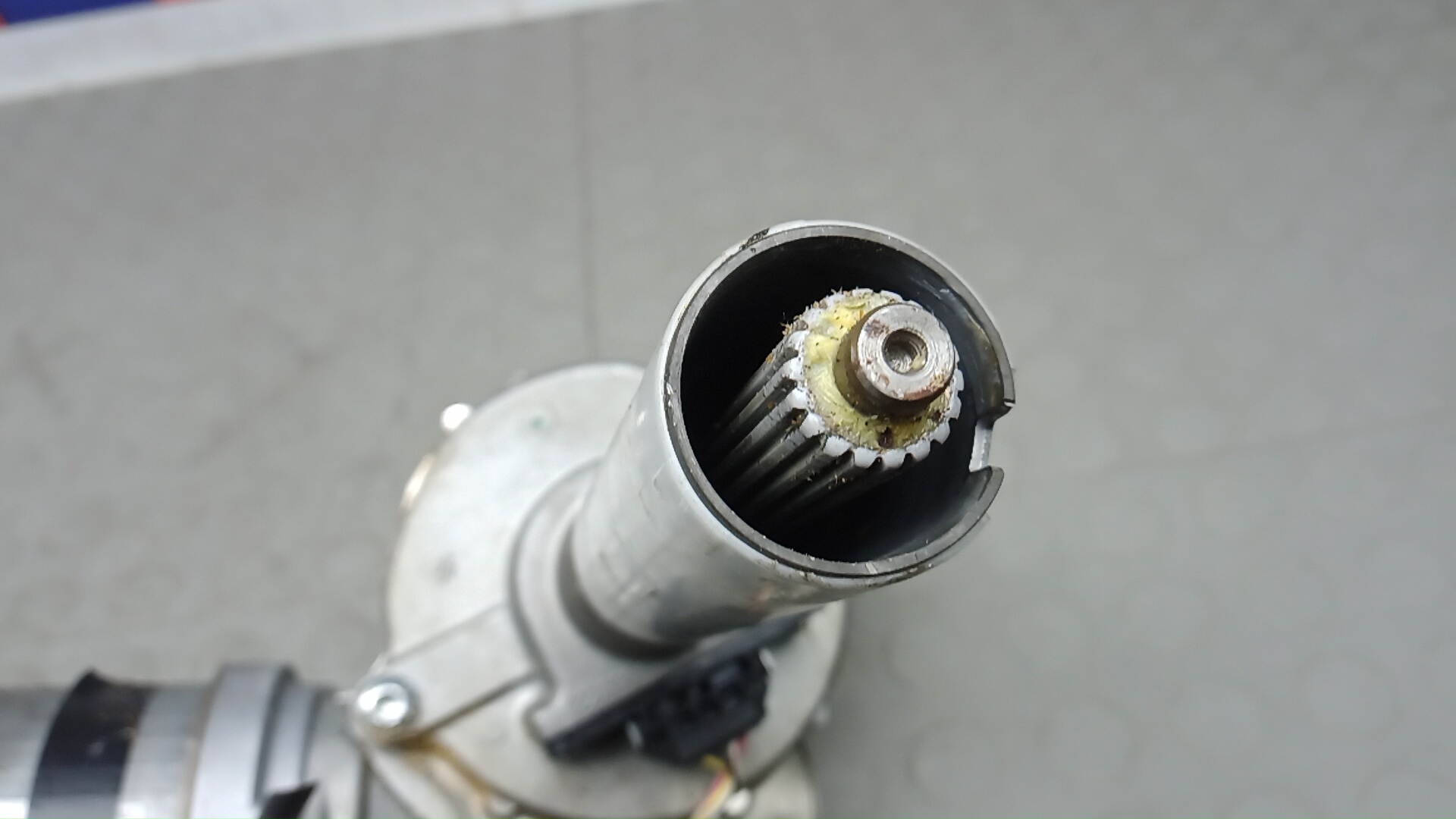 Насос ГУР (гидроусилитель руля)