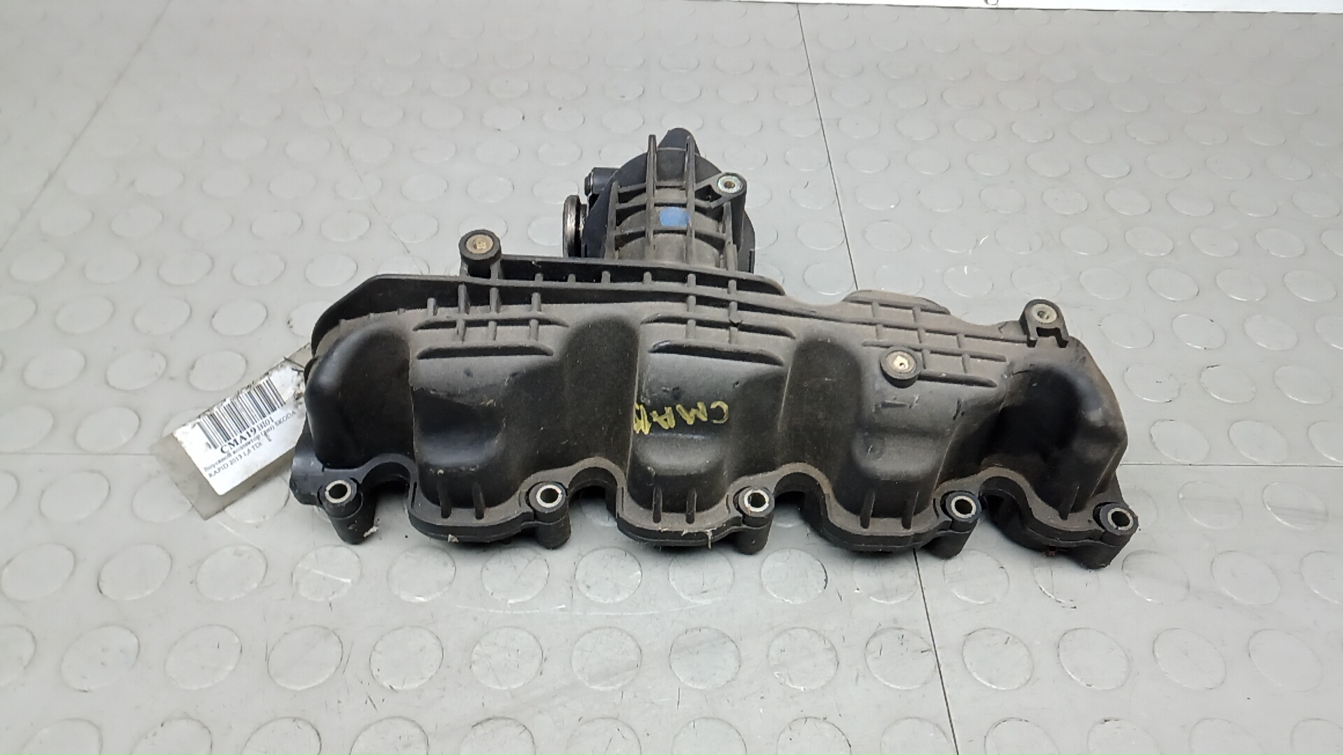 Коллектор впускной