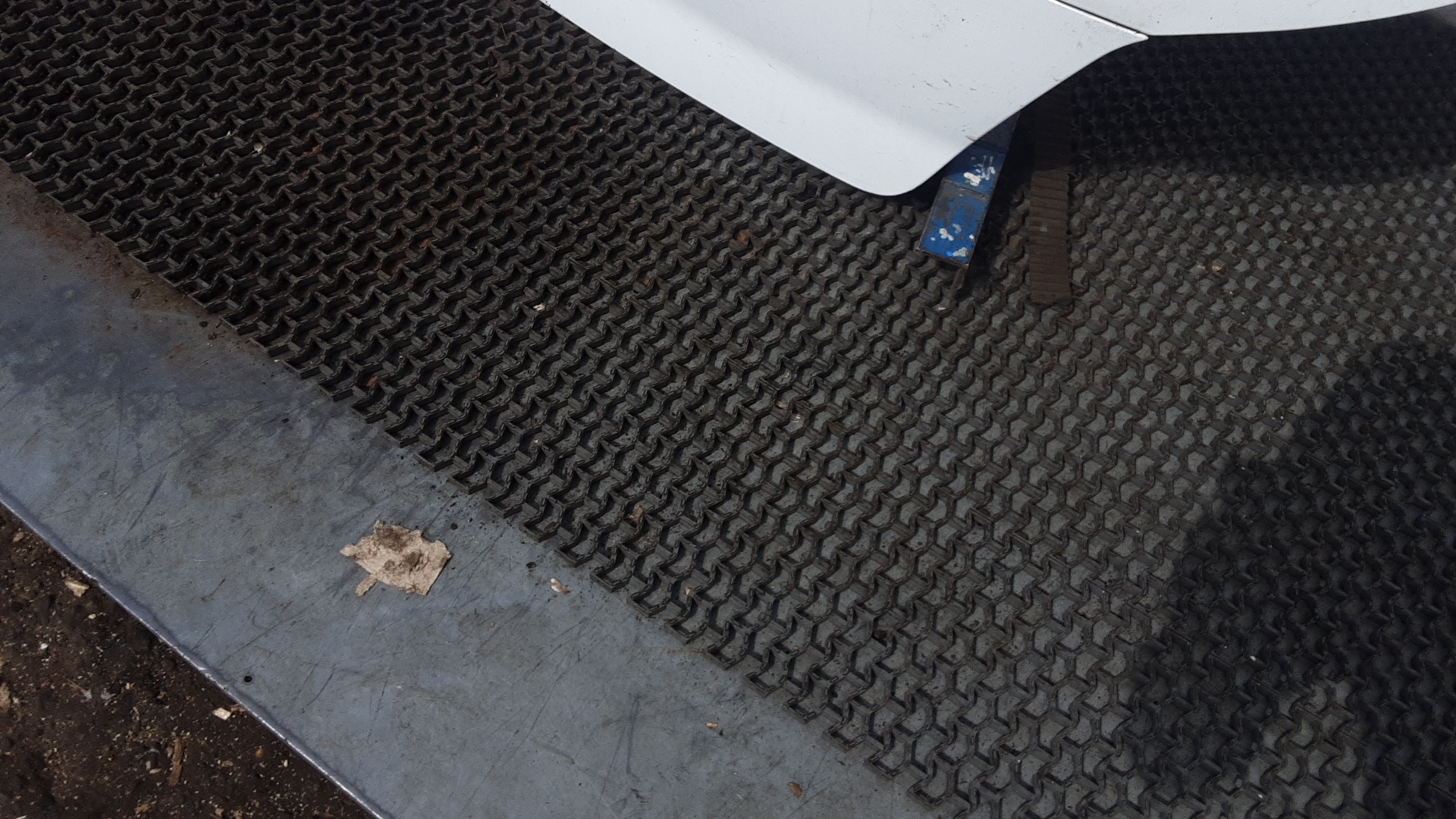 Крышка багажника