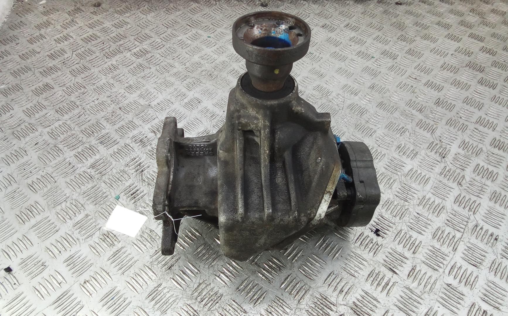 Коробка раздаточная