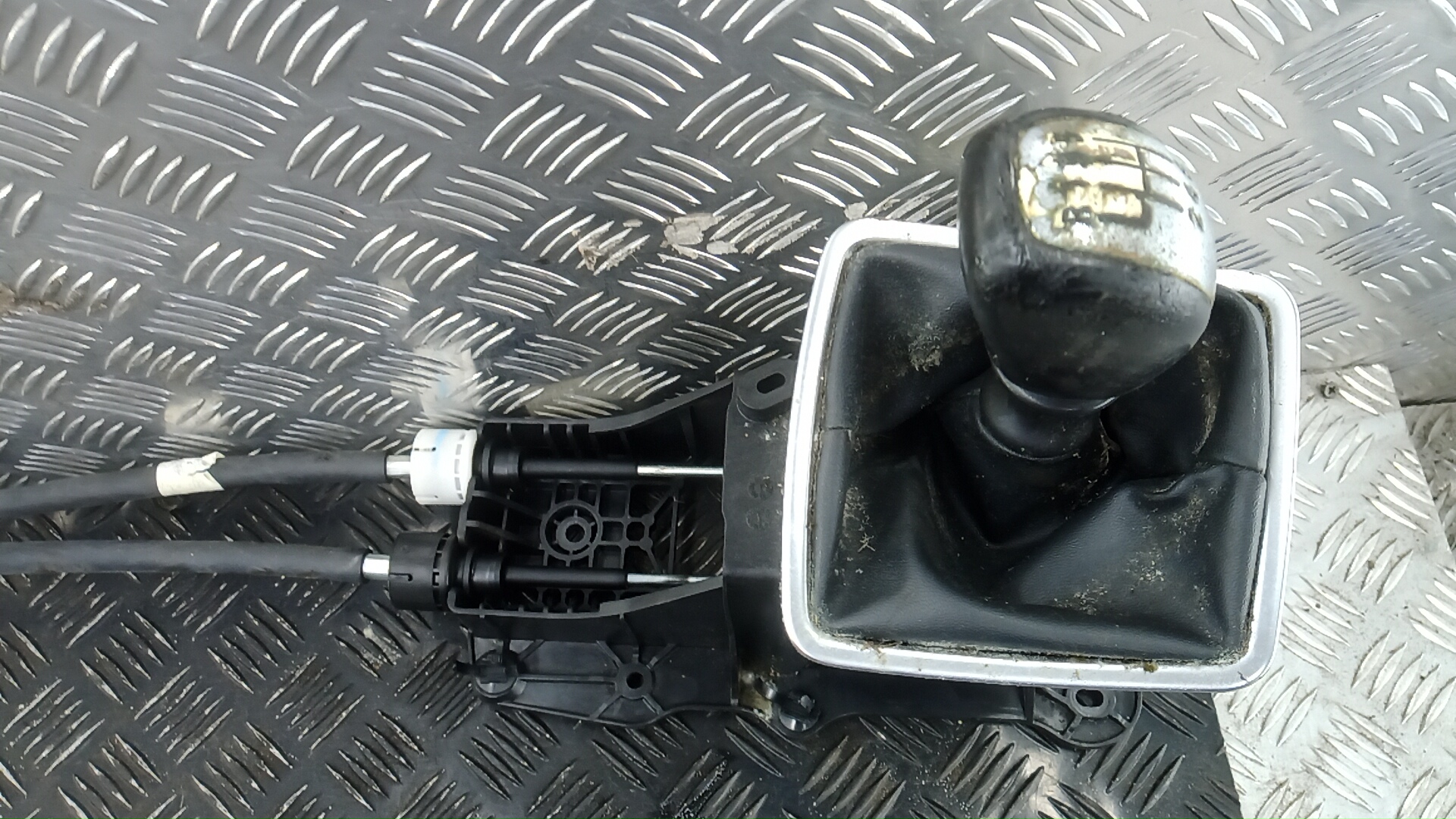 Кулиса МКПП / АКПП