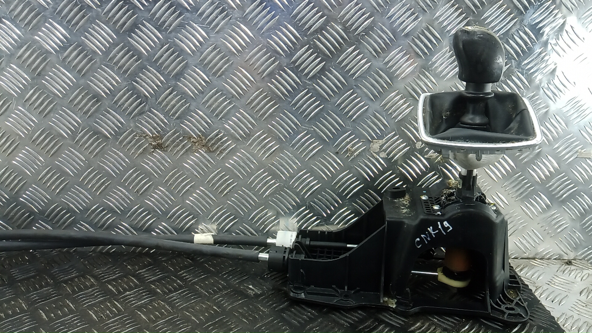 Кулиса МКПП / АКПП