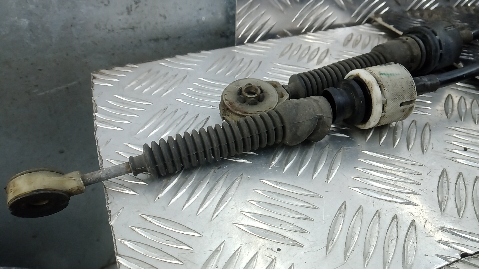 Кулиса МКПП / АКПП