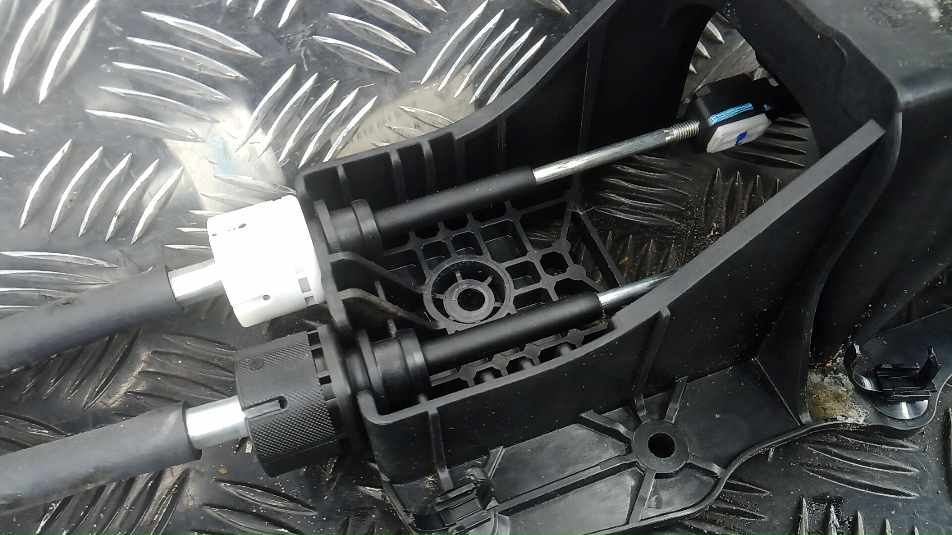 Кулиса МКПП / АКПП