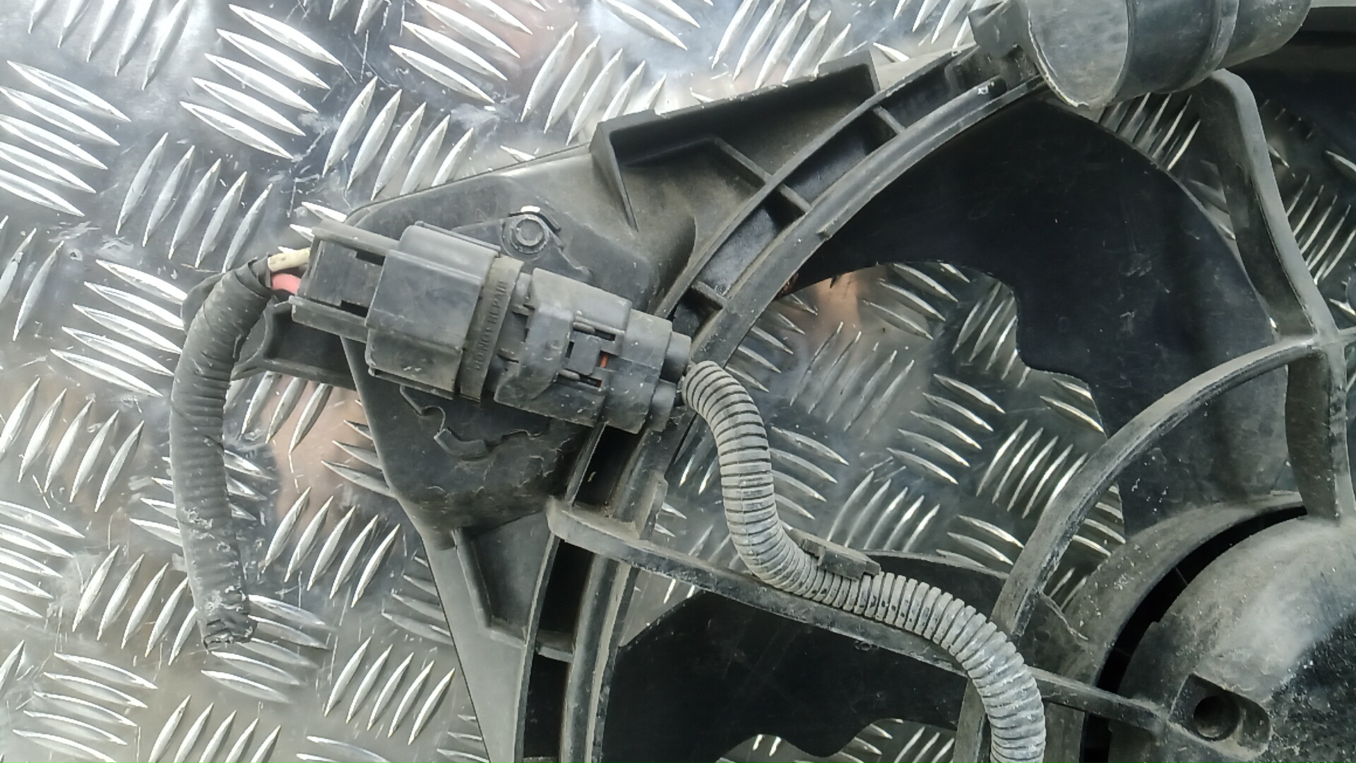 Вентилятор радиатора