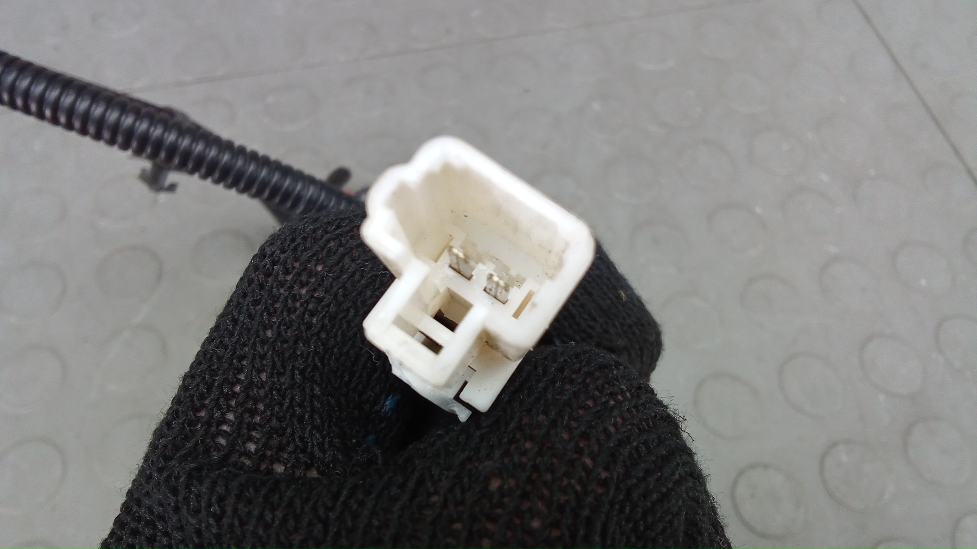 Защелка ремня безопасности