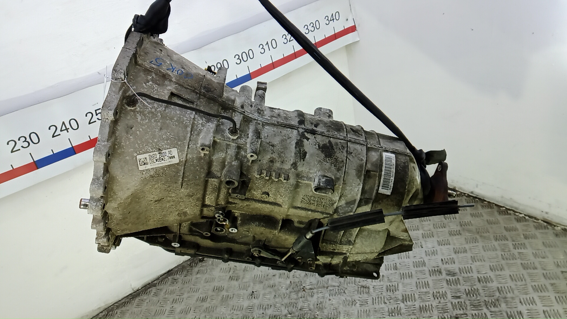 АКПП (автоматическая коробка переключения передач)