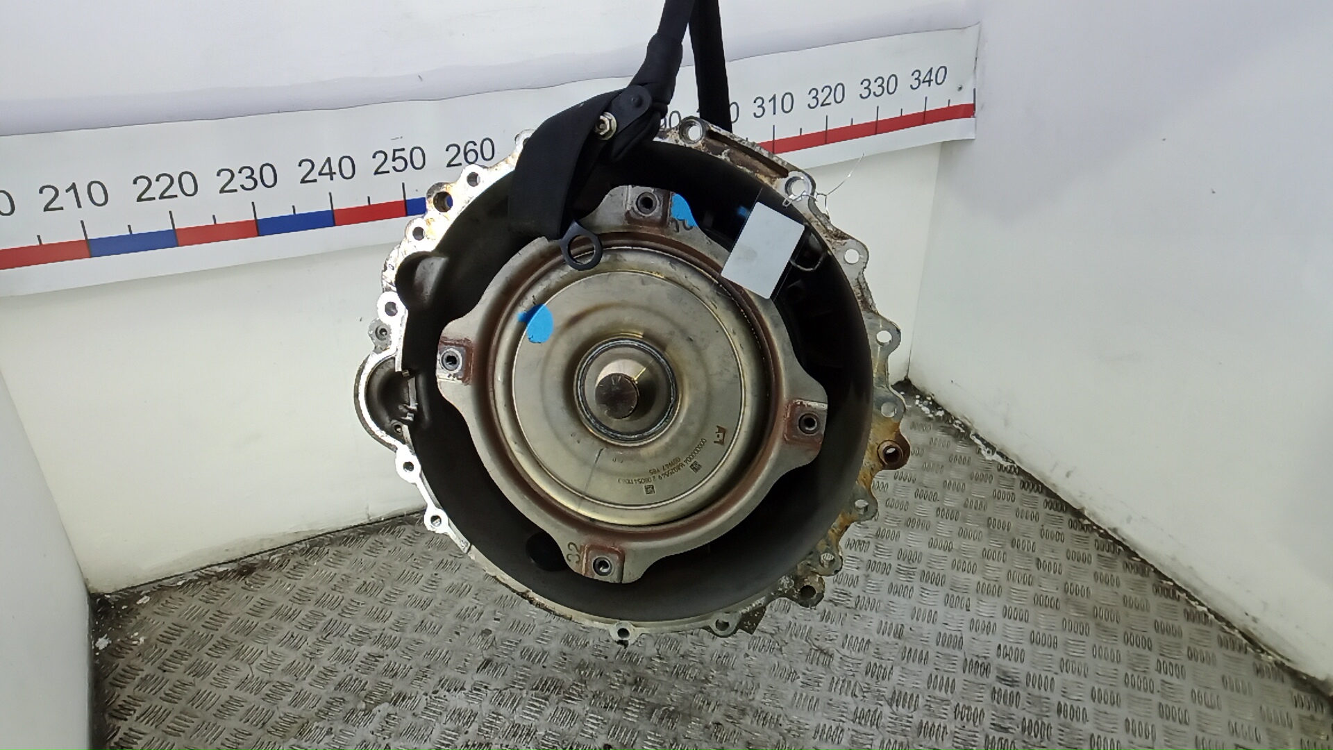 АКПП (автоматическая коробка переключения передач)