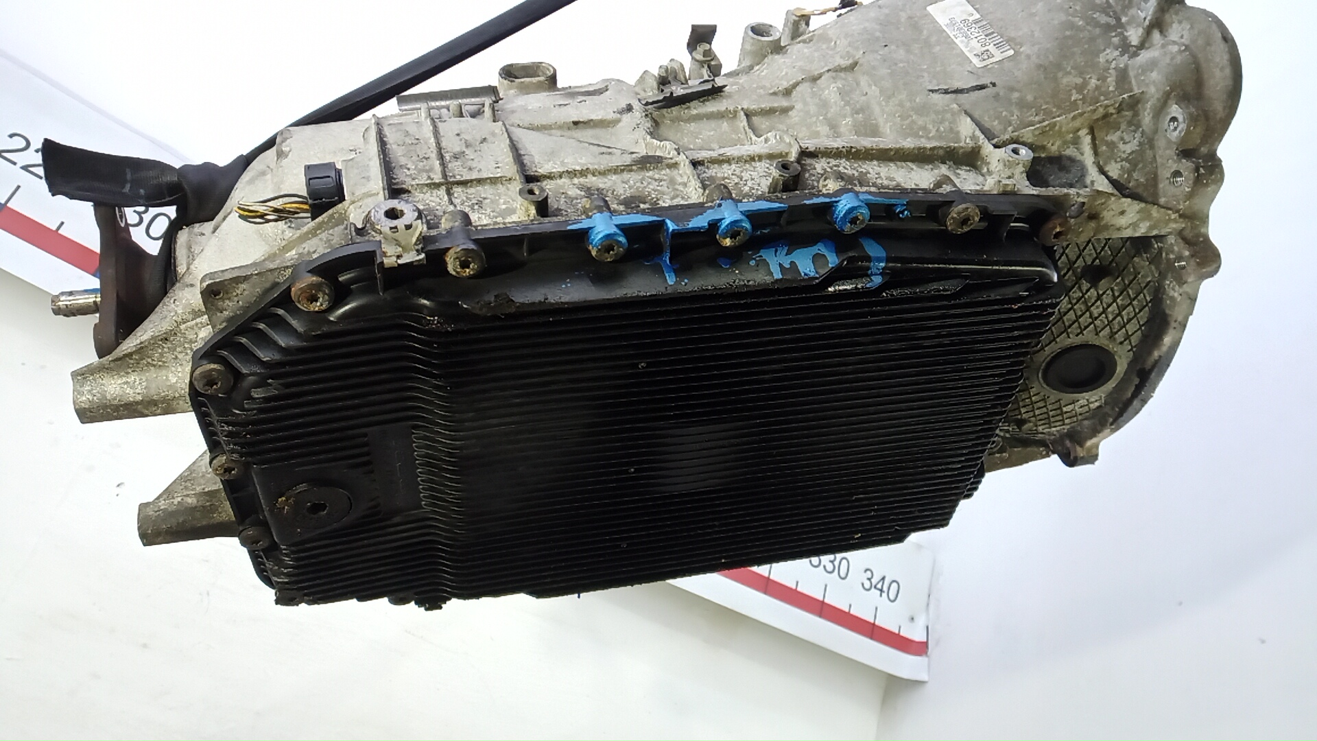 АКПП (автоматическая коробка переключения передач)