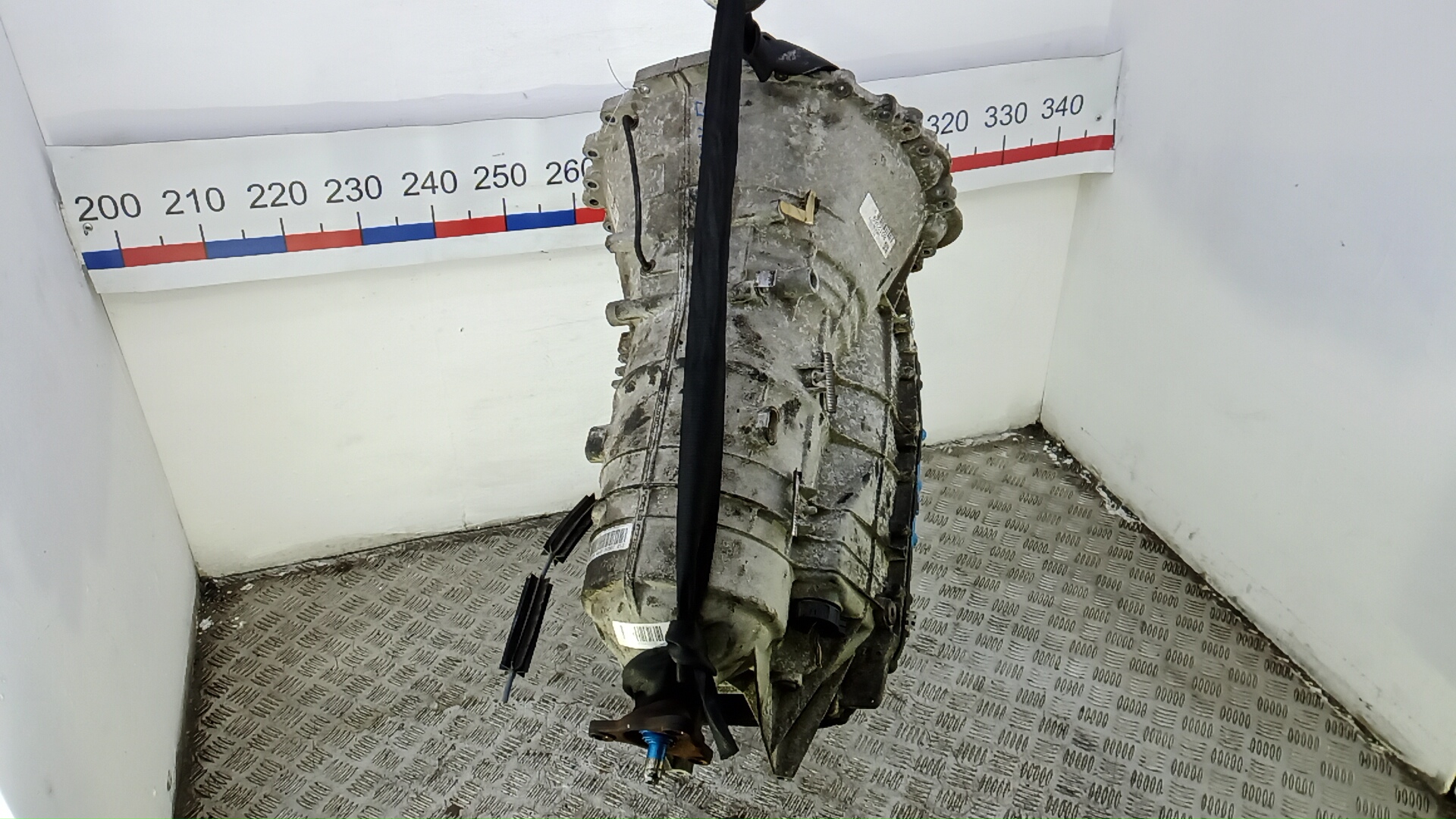 АКПП (автоматическая коробка переключения передач)