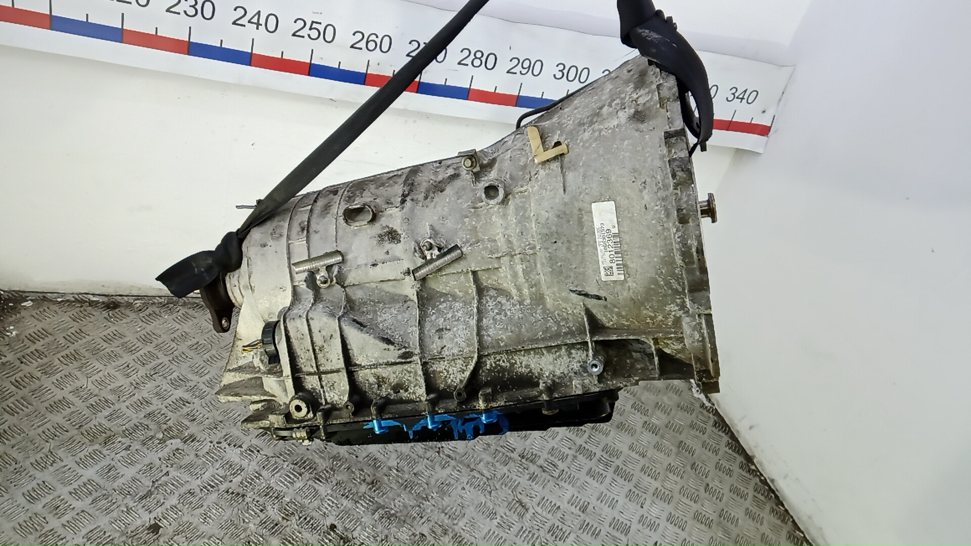 АКПП (автоматическая коробка переключения передач)