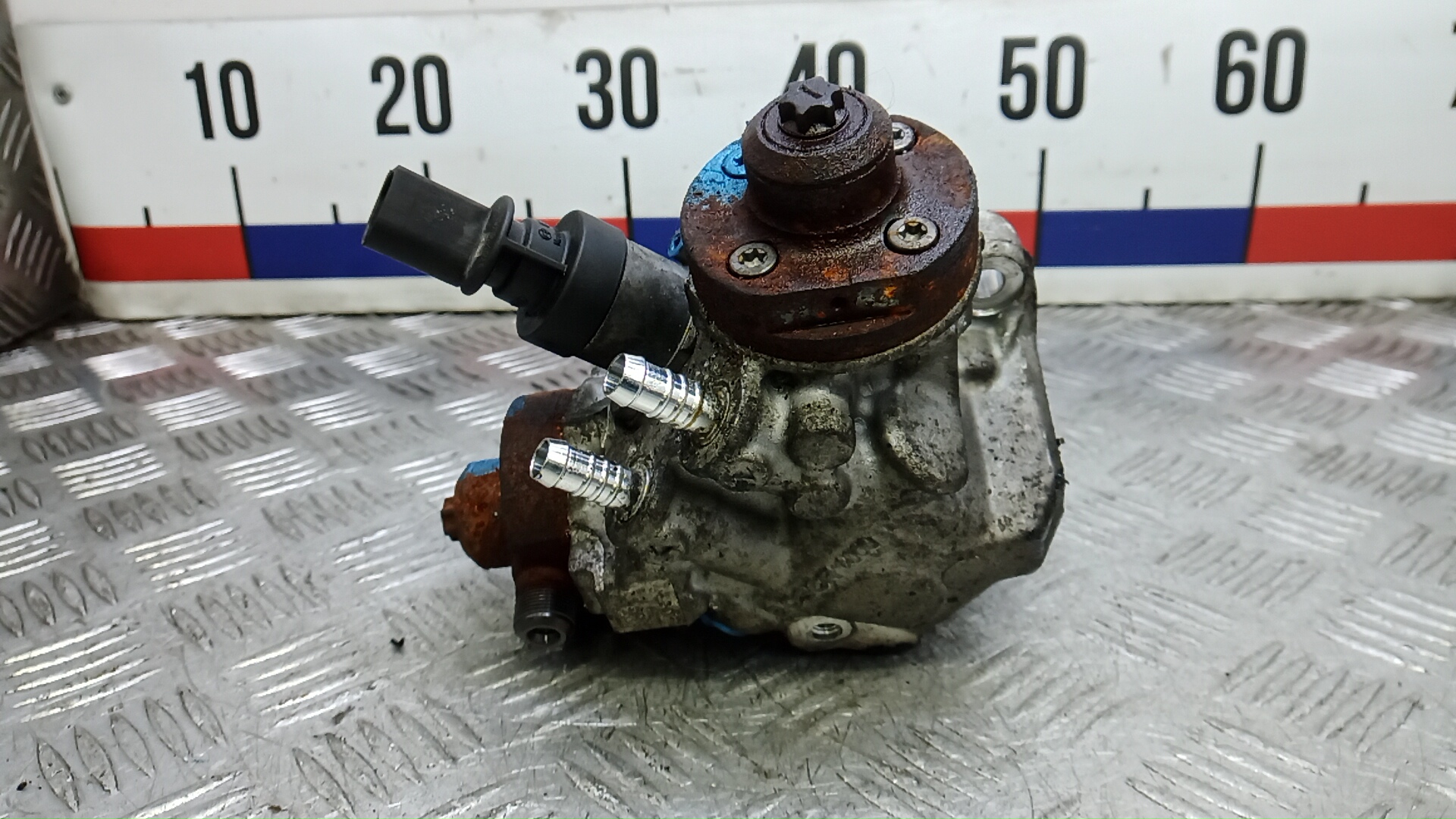 ТНВД (Топливный насос высокого давления)