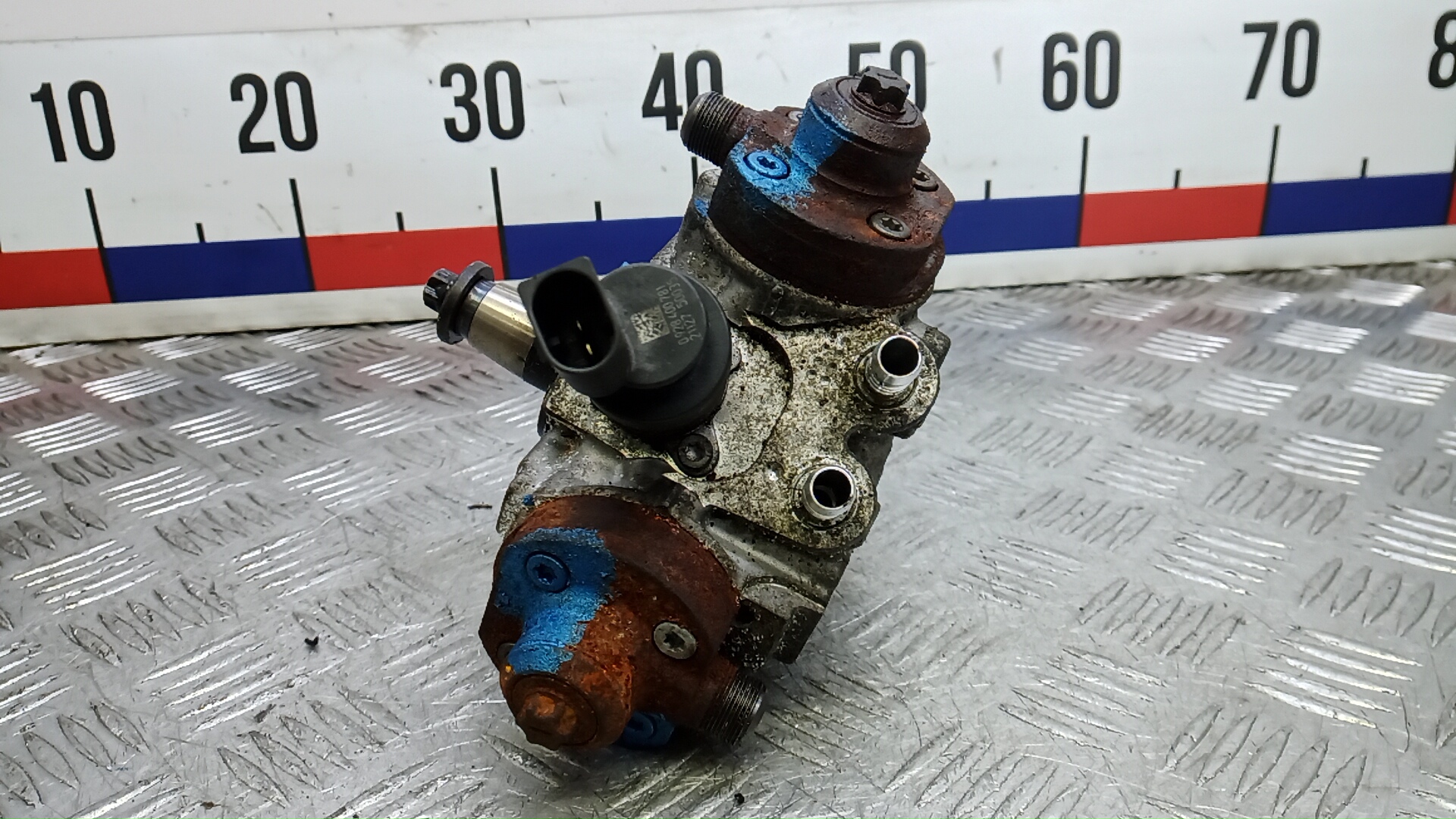 ТНВД (Топливный насос высокого давления)