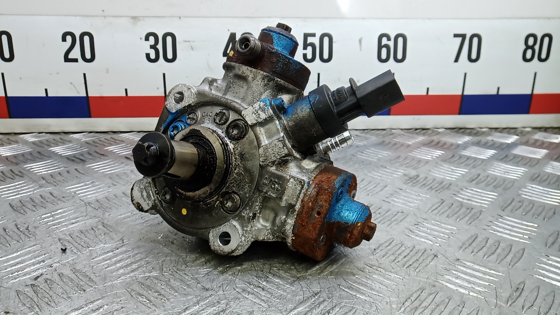 ТНВД (Топливный насос высокого давления)