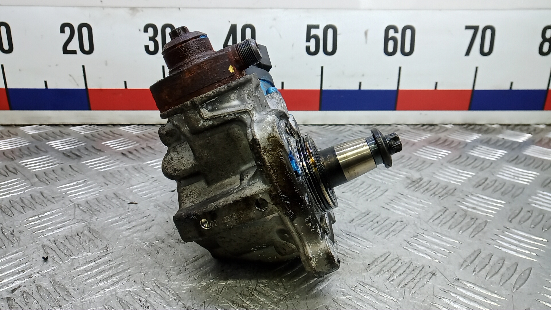 ТНВД (Топливный насос высокого давления)