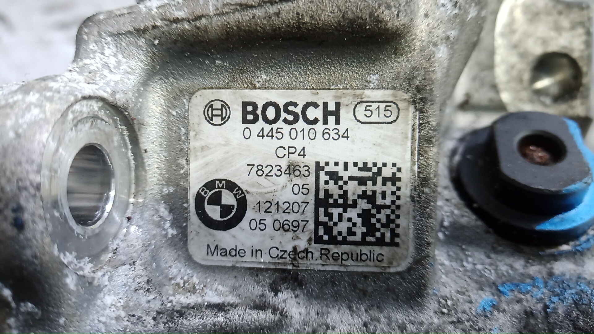 ТНВД (Топливный насос высокого давления)