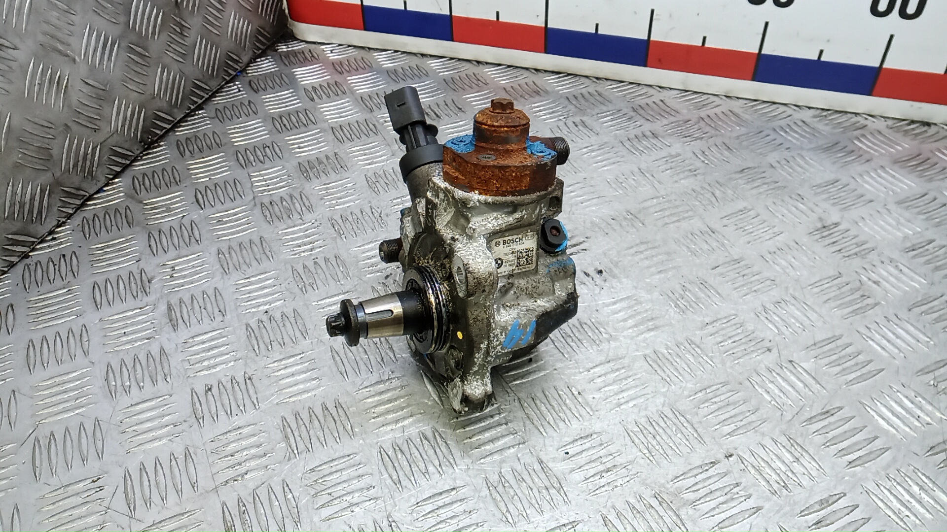 ТНВД (Топливный насос высокого давления)