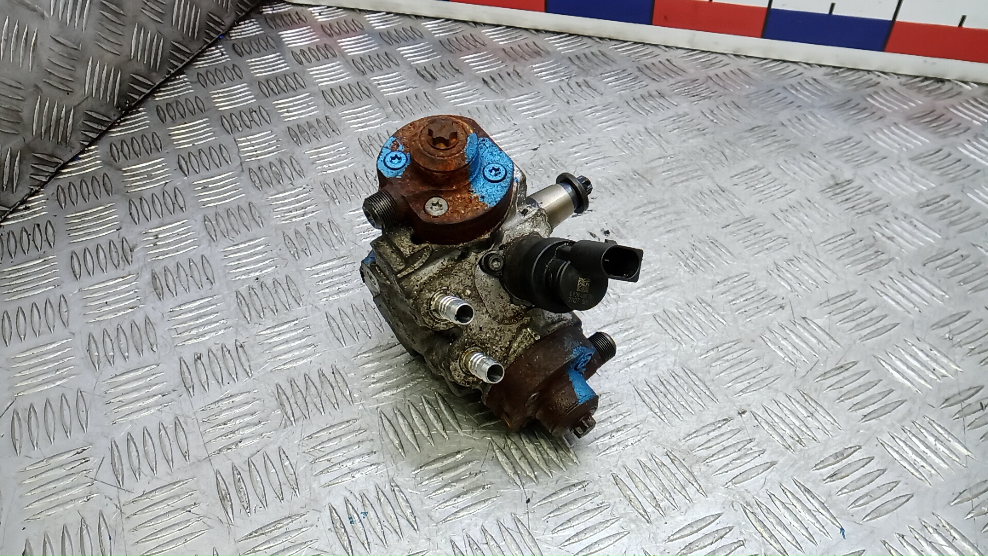 ТНВД (Топливный насос высокого давления)