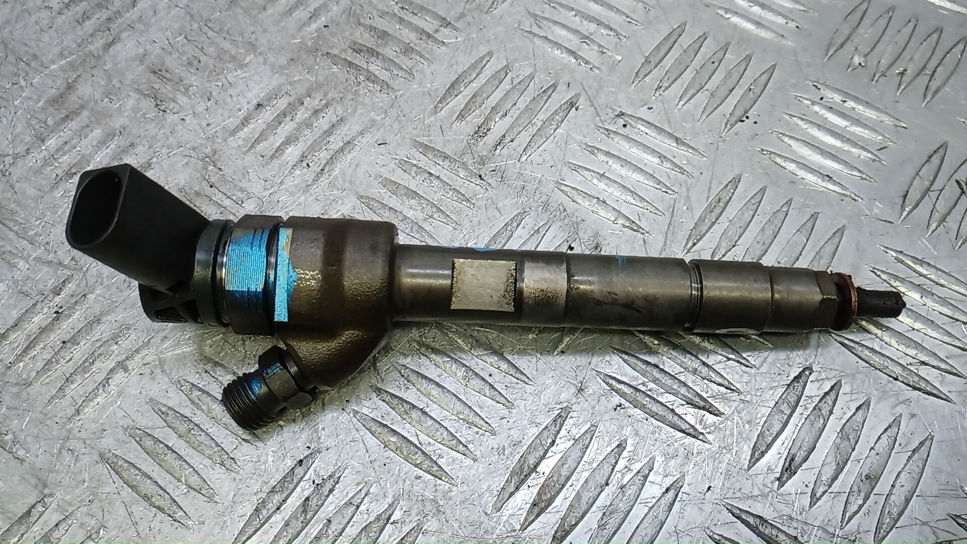 Форсунка дизельная электрическая