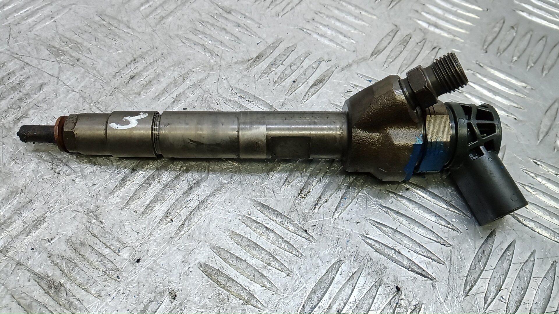 Форсунка дизельная электрическая