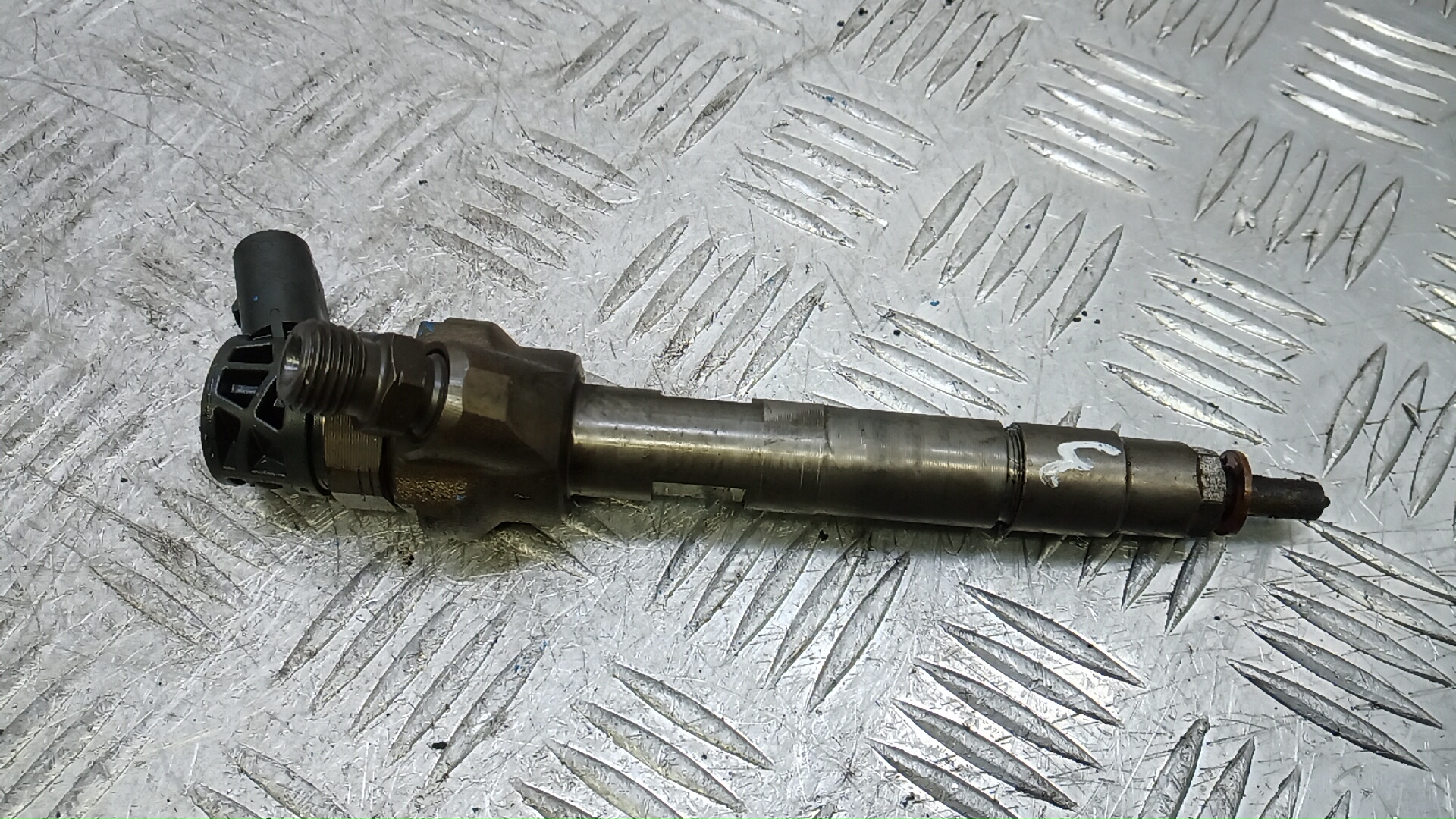 Форсунка дизельная электрическая