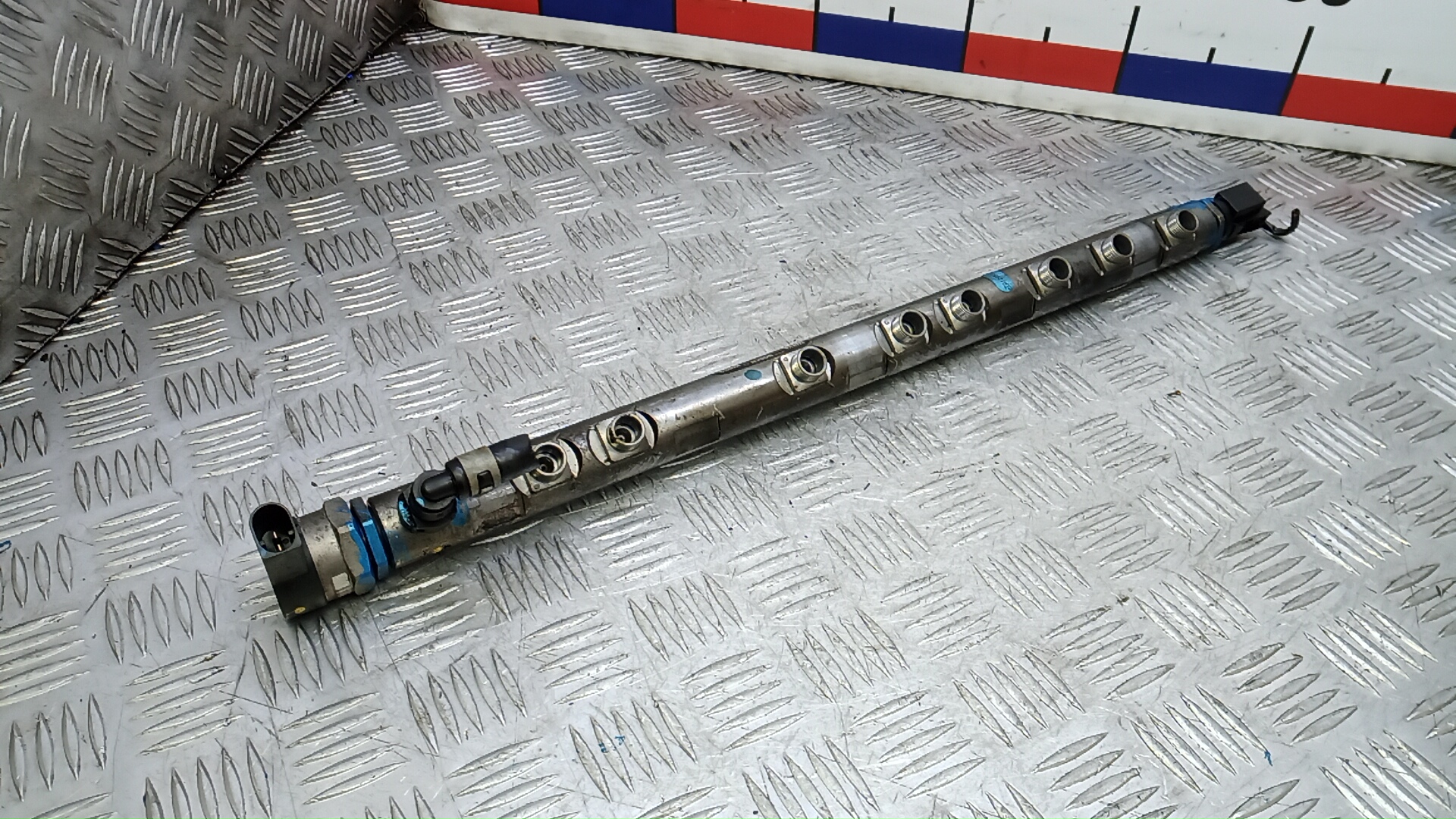 Рейка топливная (рампа)