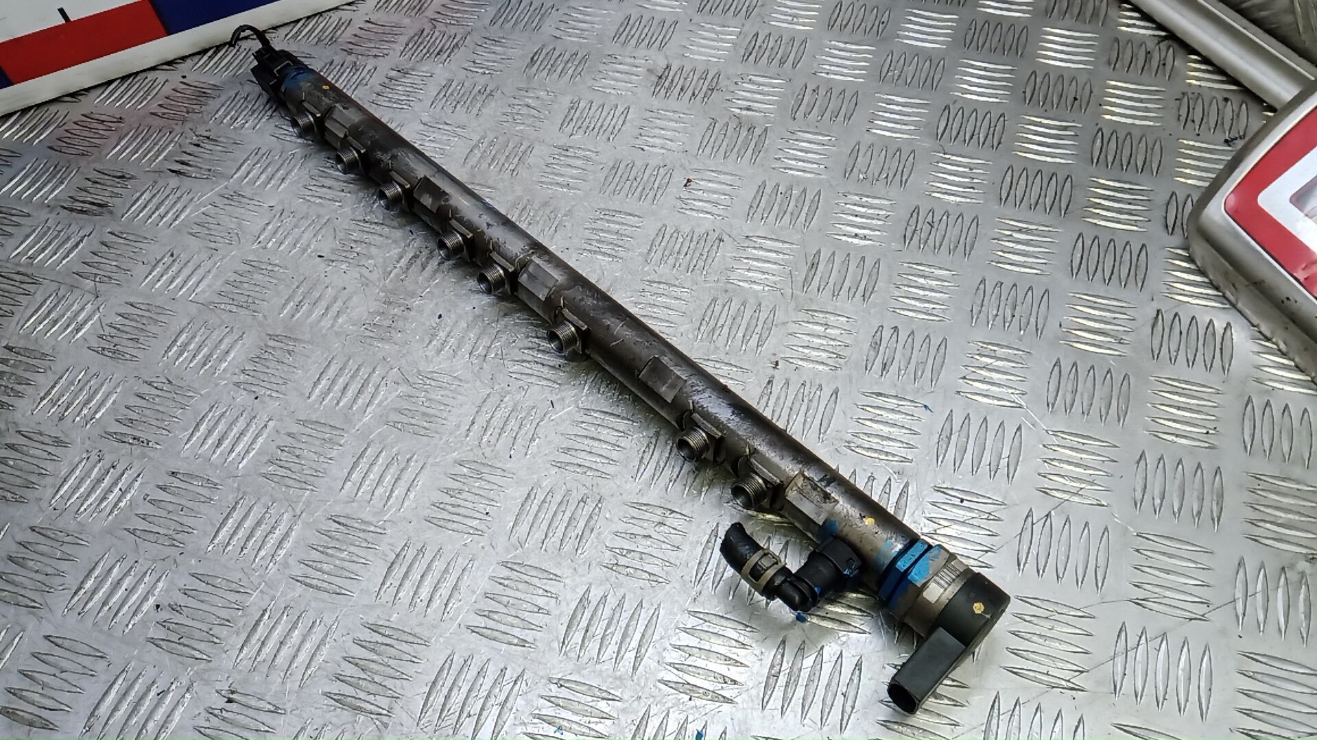 Рейка топливная (рампа)